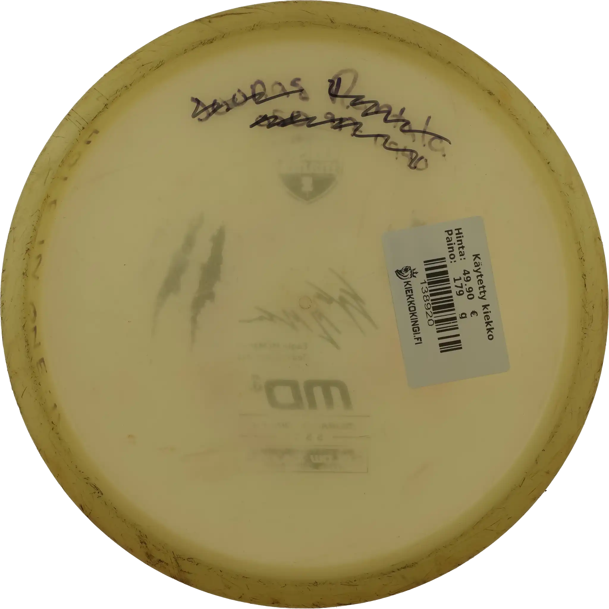 Glow C-Line MD3 - Claw - Eagle McMahon