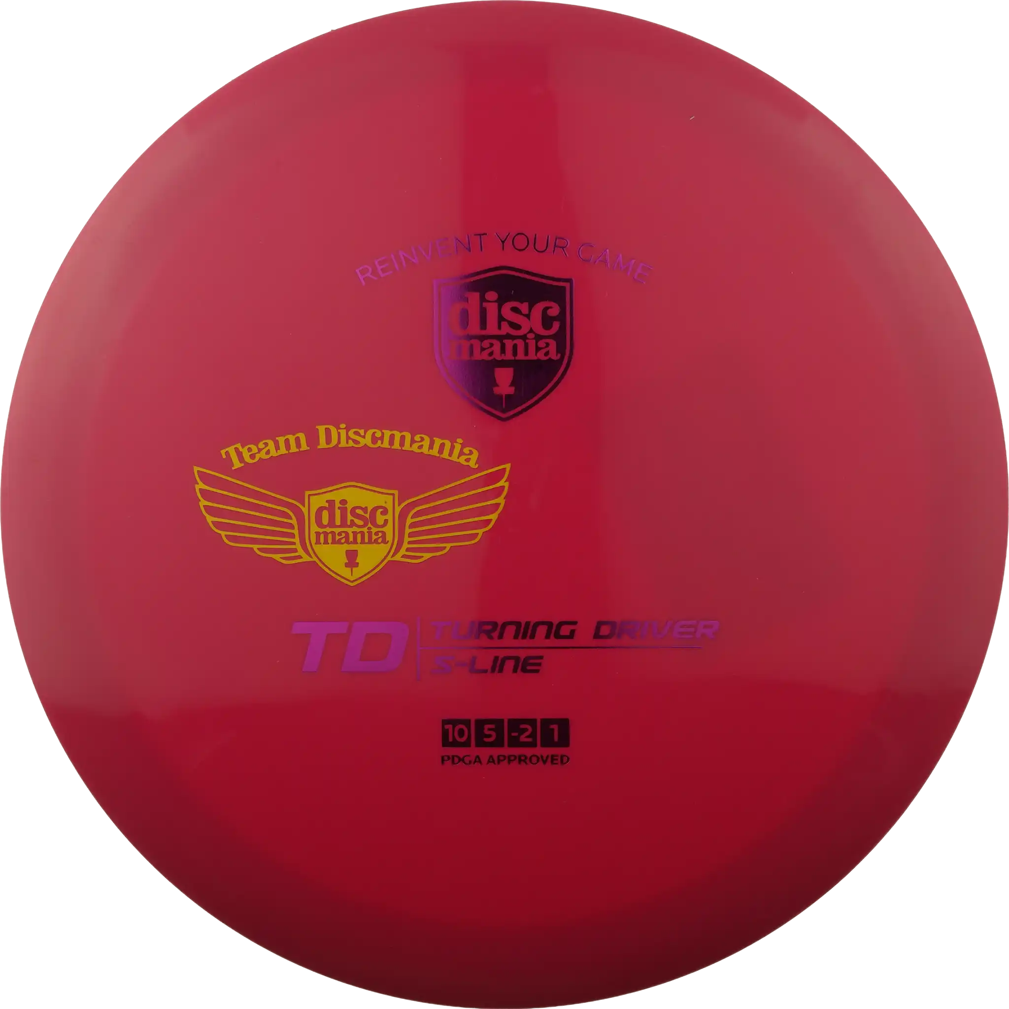 S-Line TD - Team Discmania