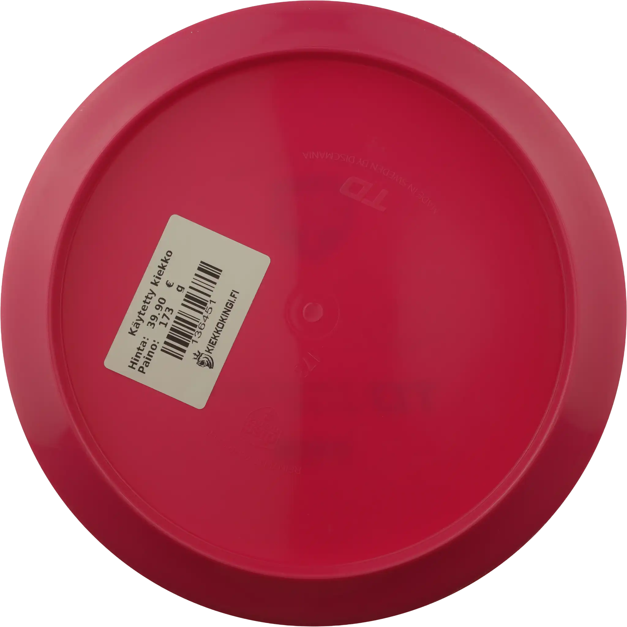 S-Line TD - Team Discmania