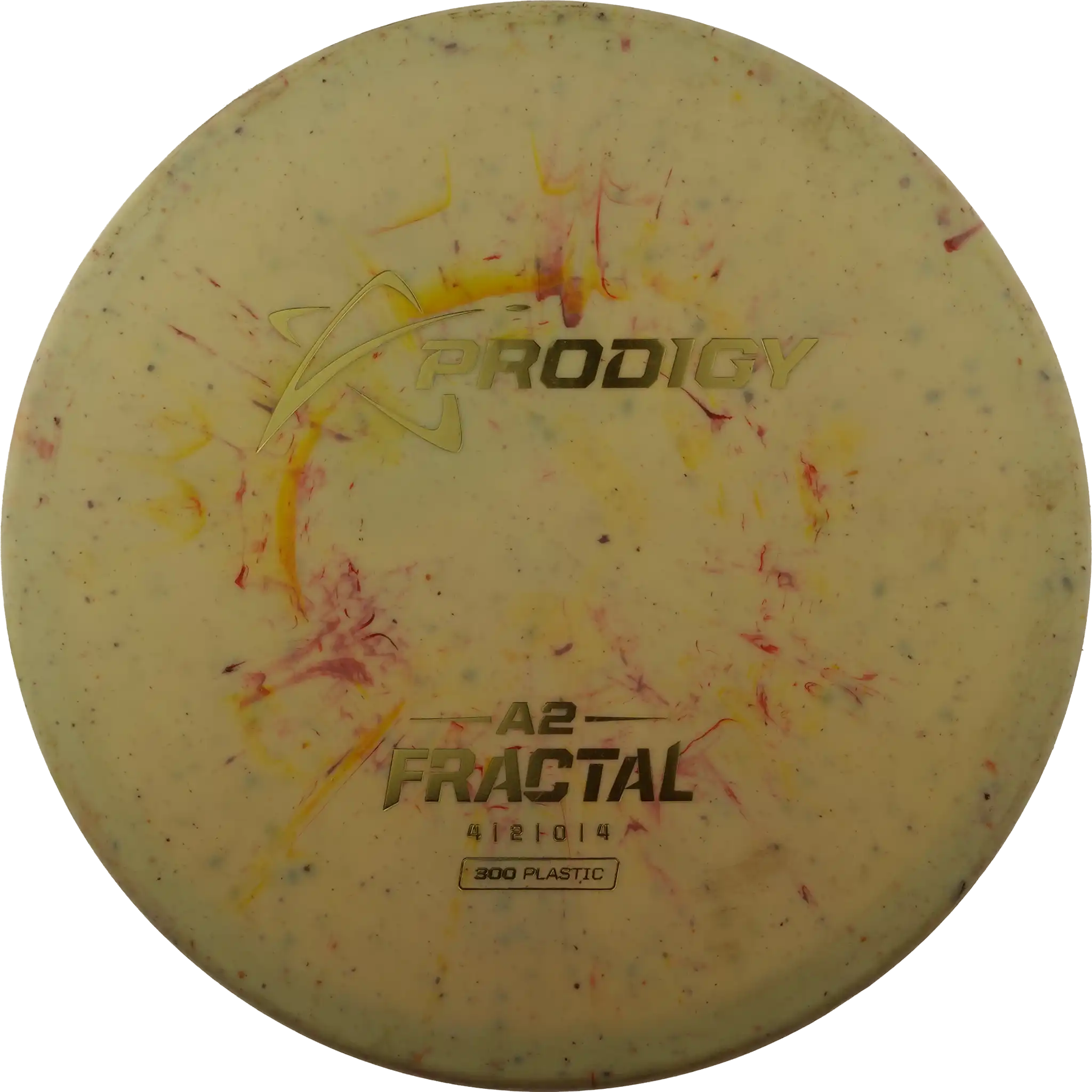 300 Fractal A2