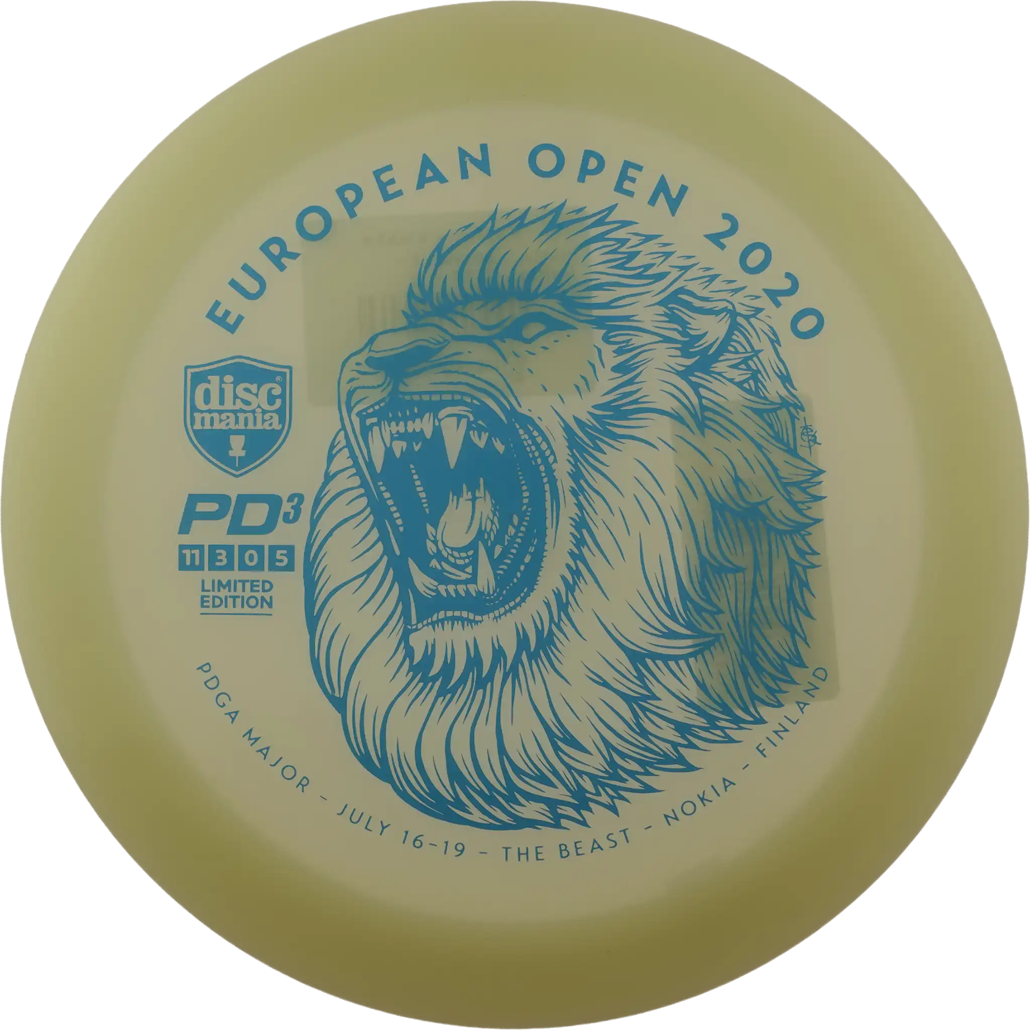 Glow C-Line PD3
