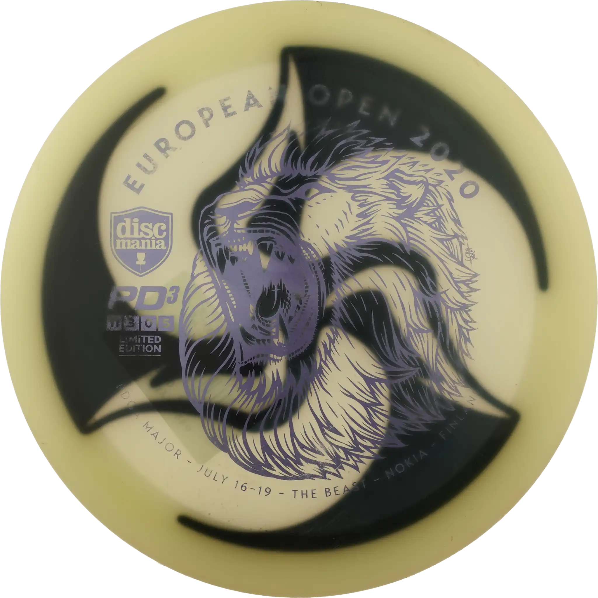 Glow C-Line PD3 - Huk Lab