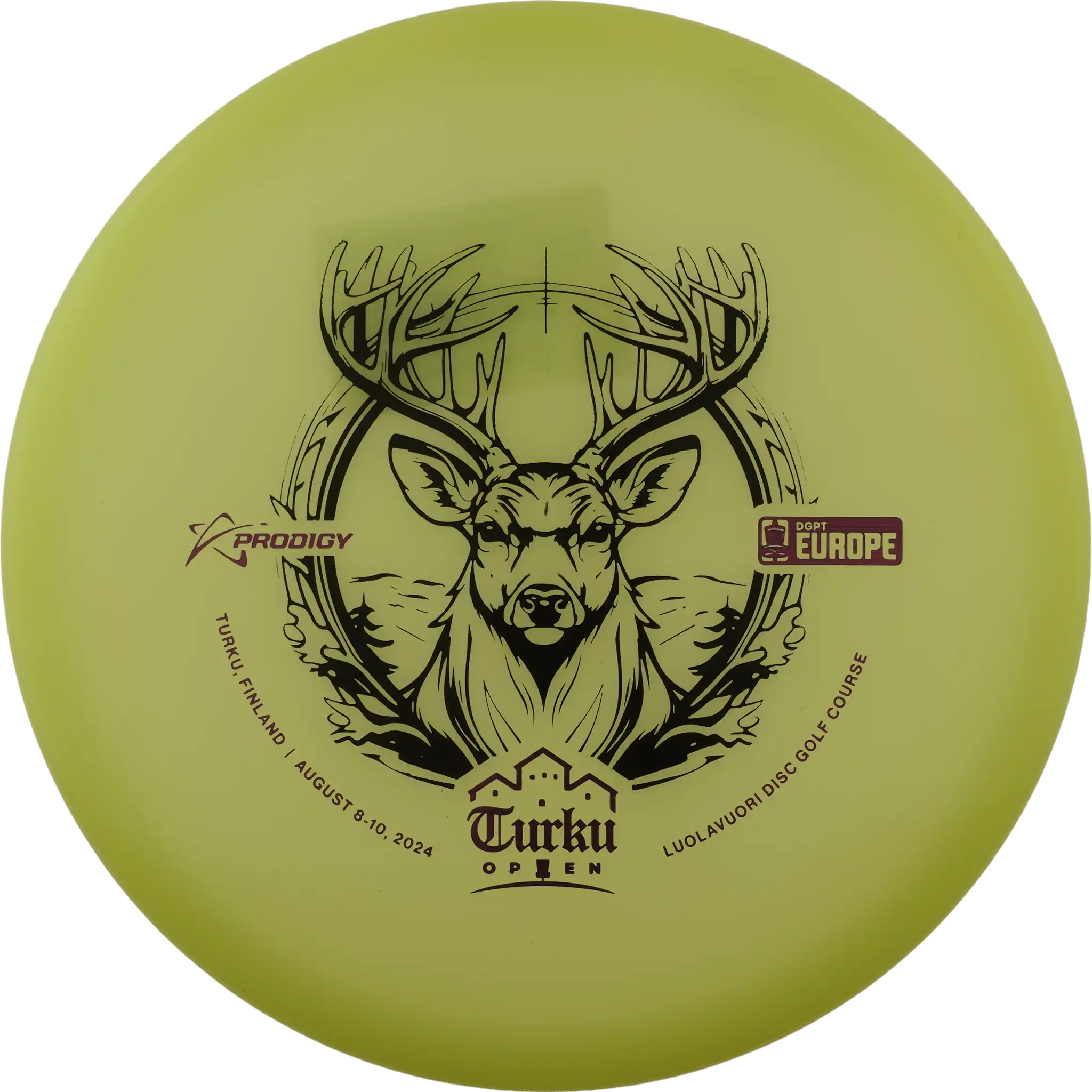 400 Glow Ultra Soft A5 - Turku Open