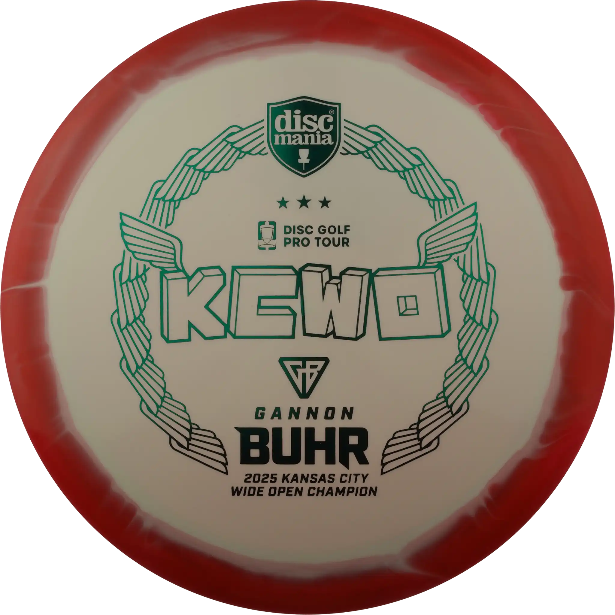 Horizon S-Line PD2 - Gannon Buhr - KCWO