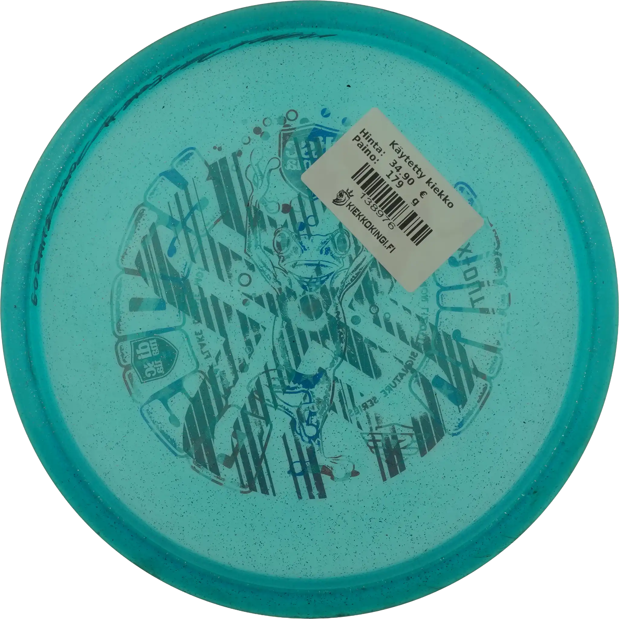 Metal Flake C-Line MD1 - Mind Bender - Simon Lizotte