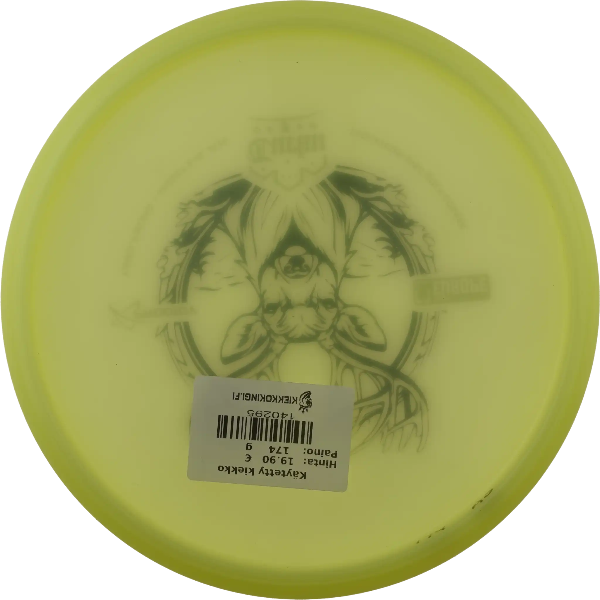 400 Glow Ultra Soft A5 - Turku Open