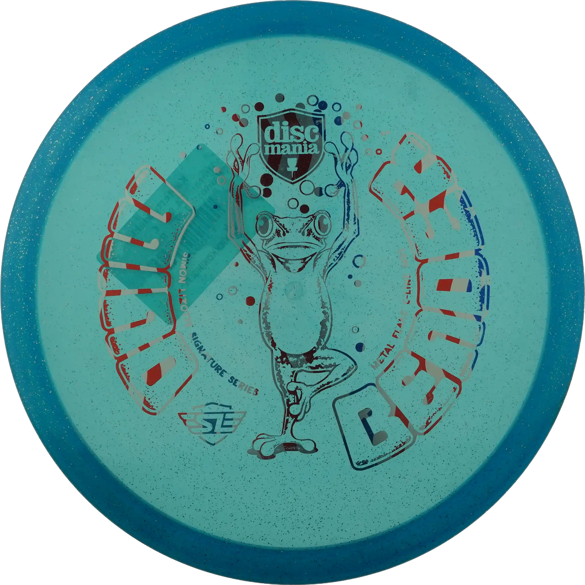 Metal Flake C-Line MD1 - Mind Bender - Simon Lizotte