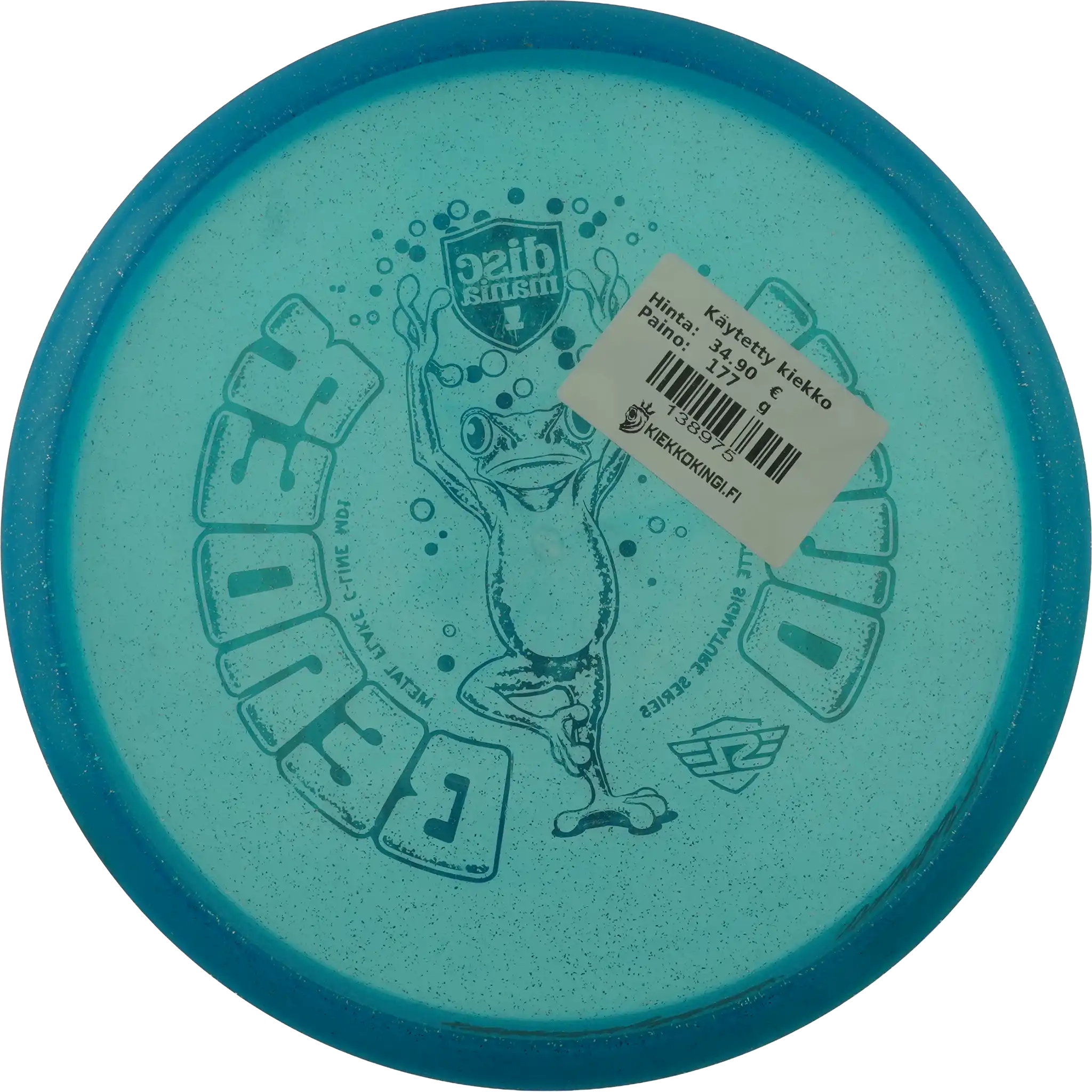 Metal Flake C-Line MD1 - Mind Bender - Simon Lizotte