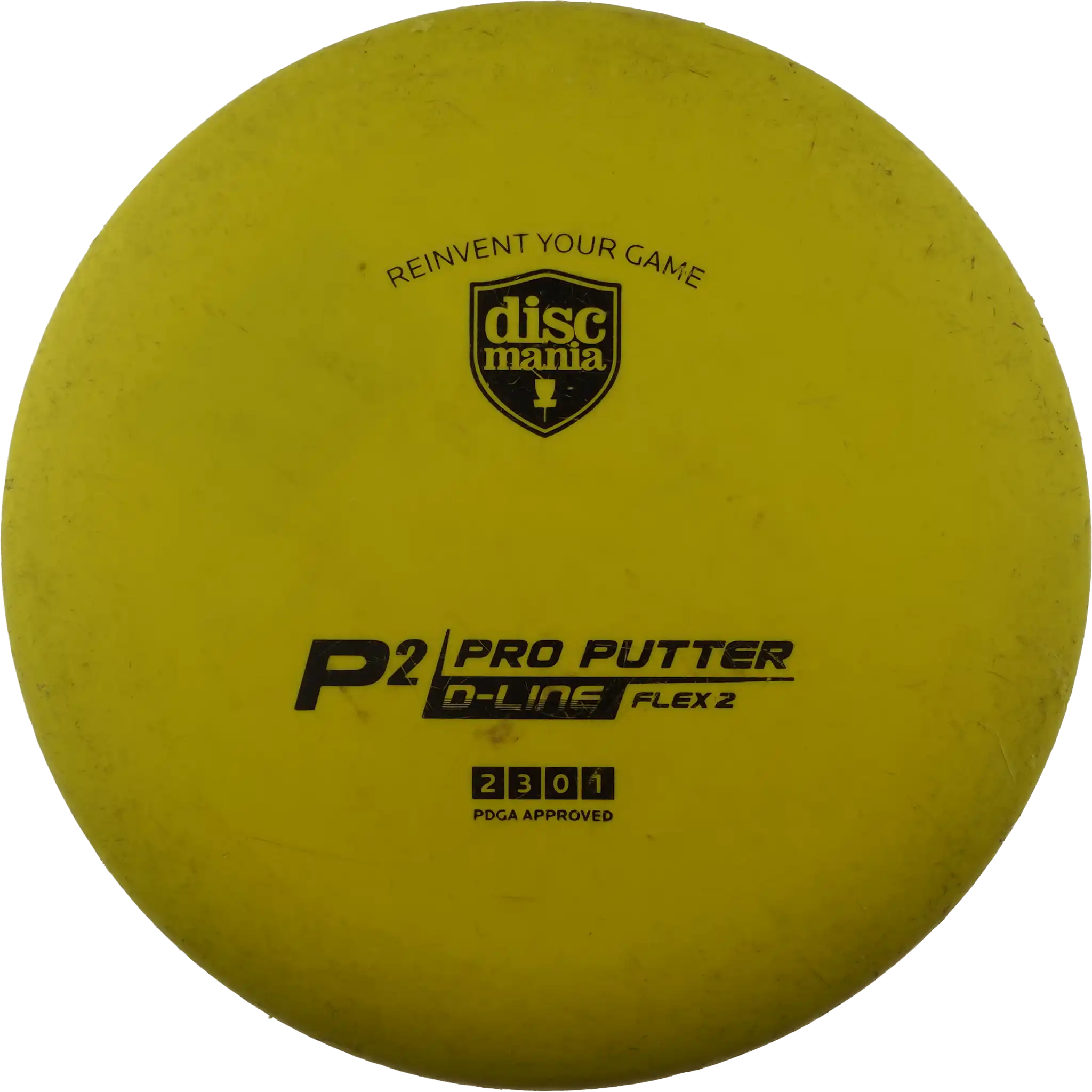 D-Line Flex 2 P2