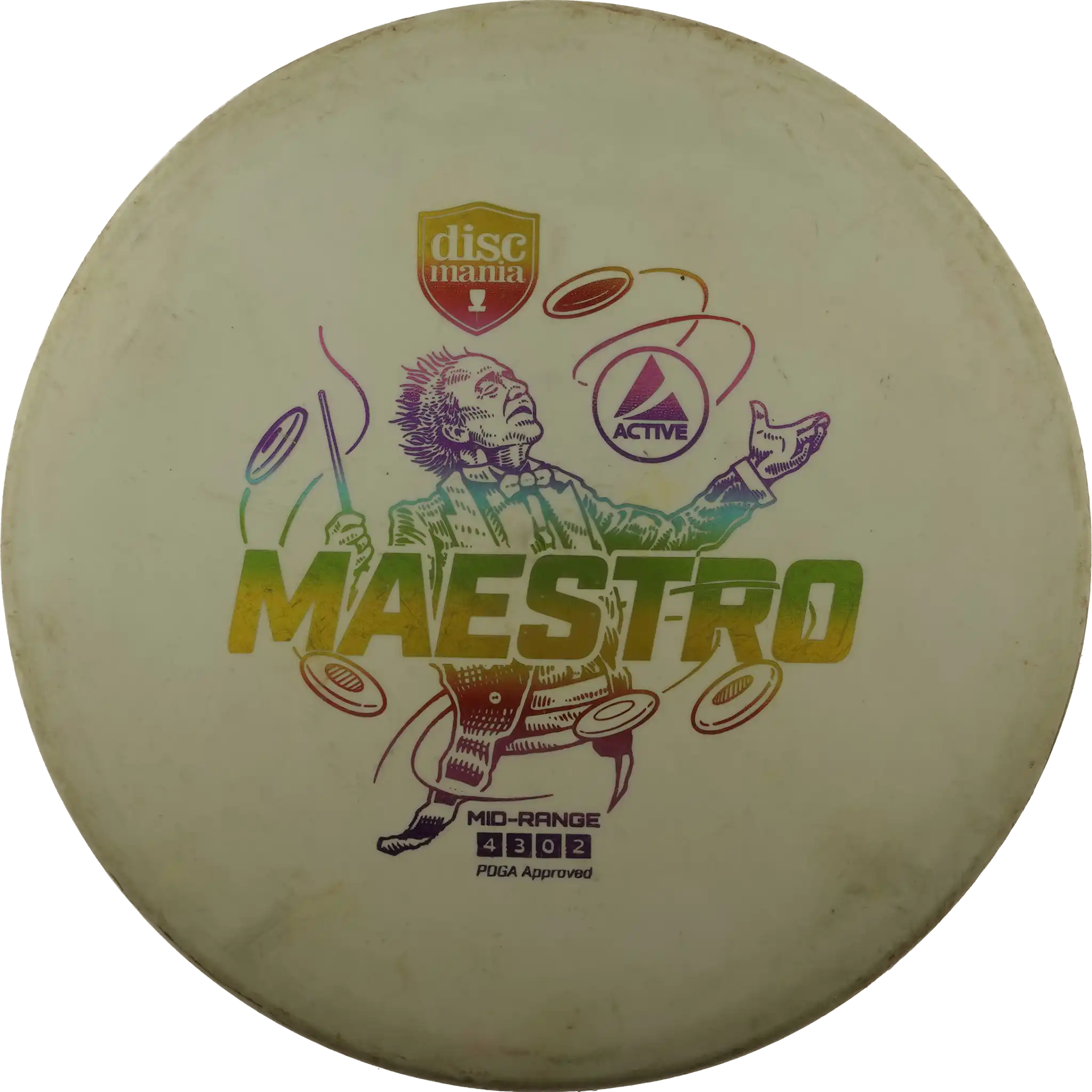Active Maestro