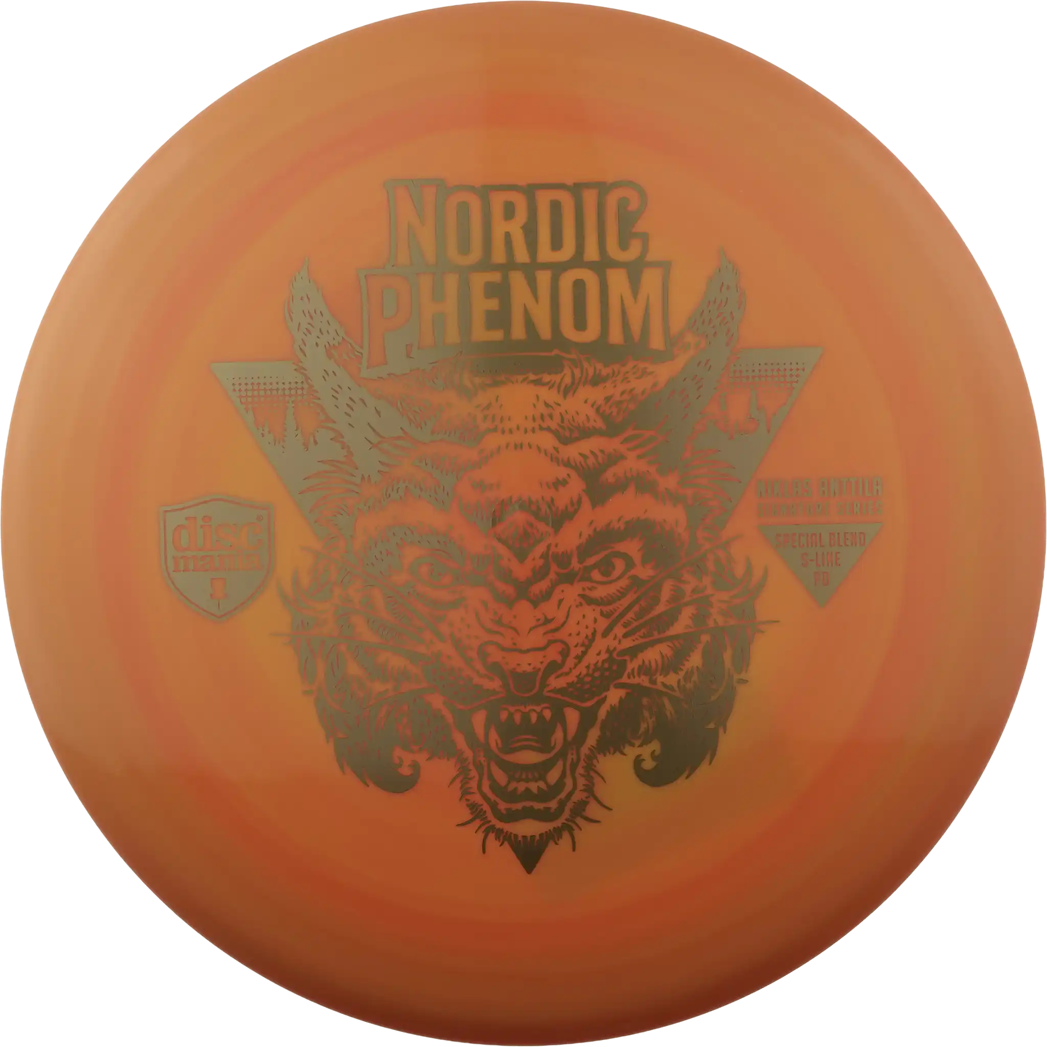 Special Blend S-Line PD - Nordic Phenom - Niklas Anttila