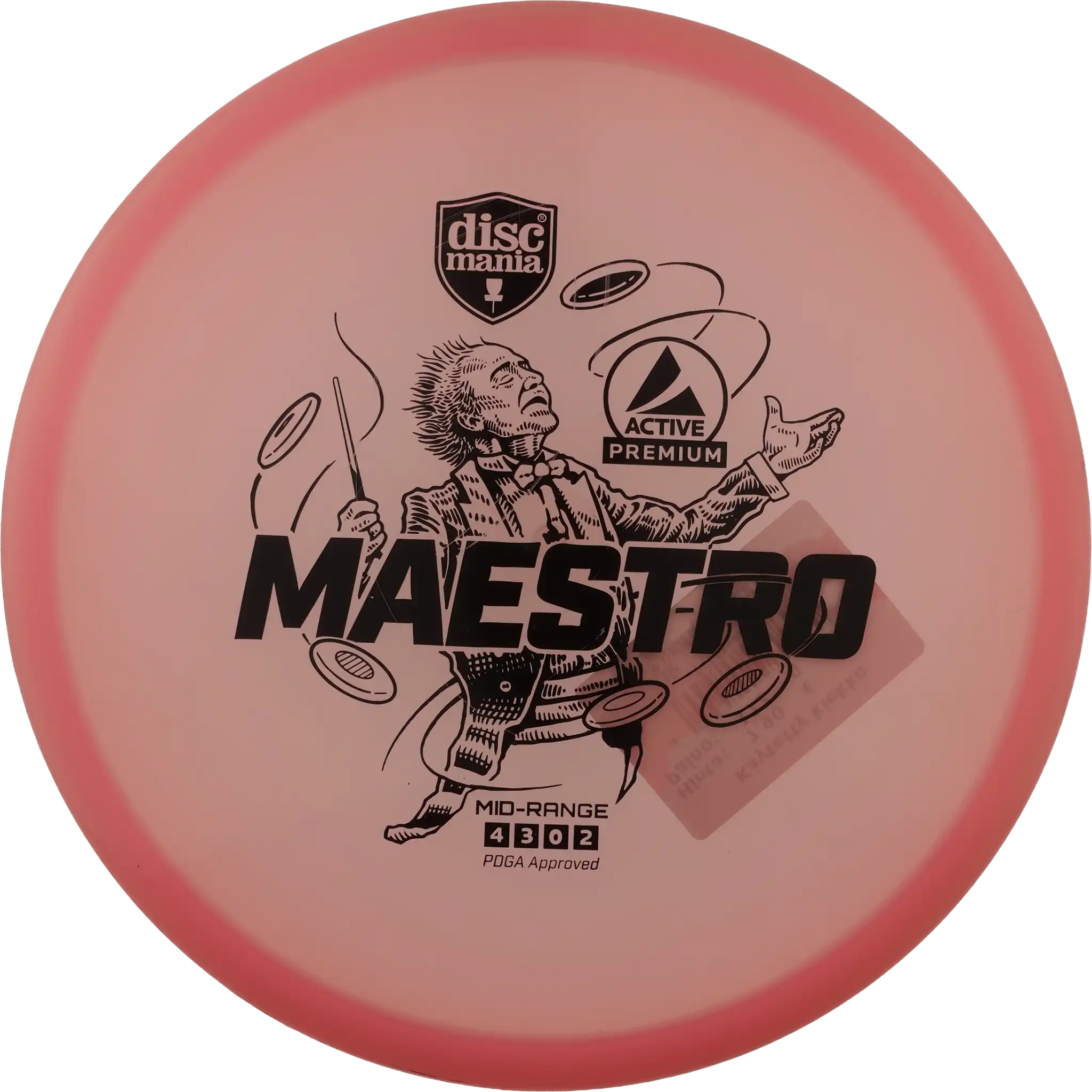 Active Premium Maestro