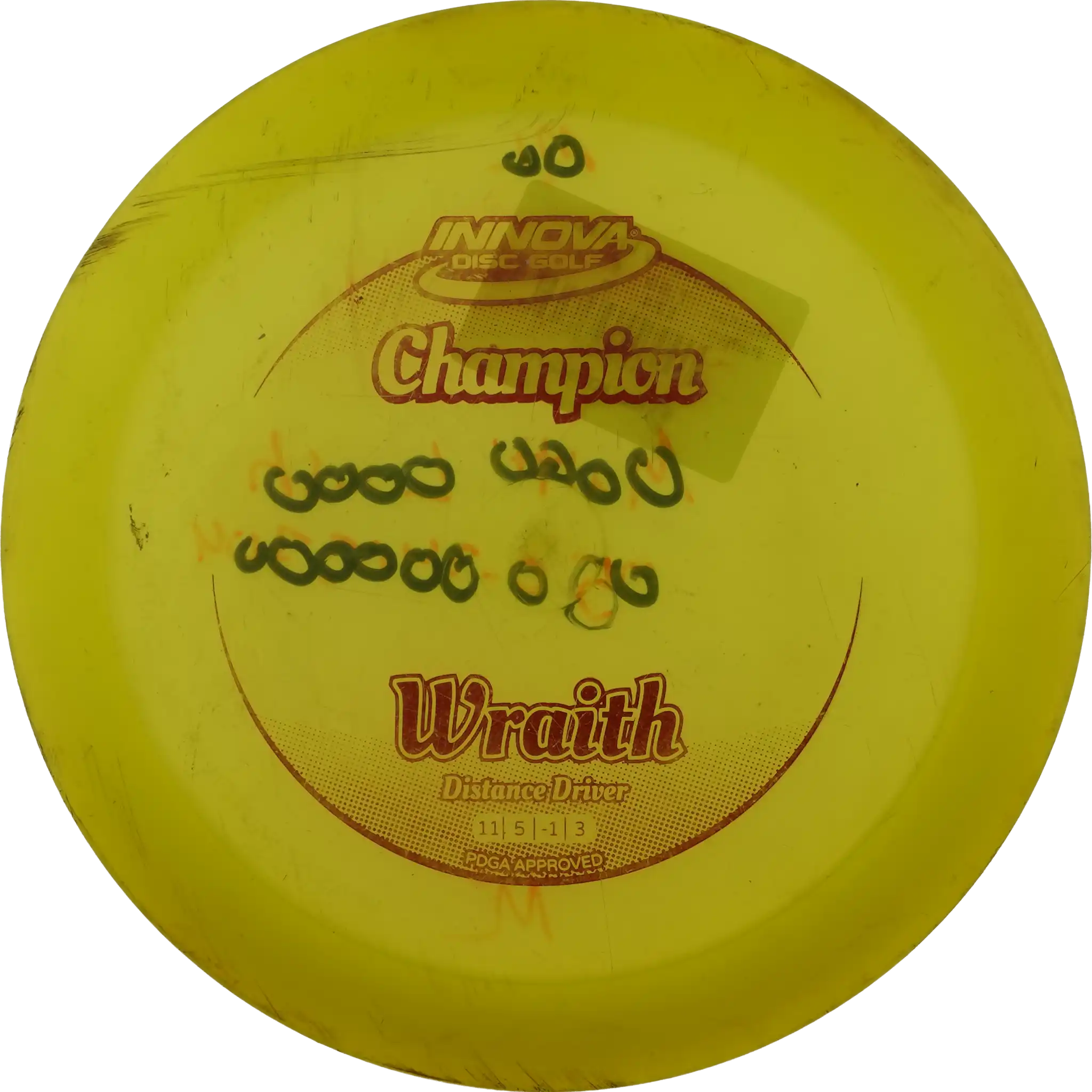 Champion Wraith
