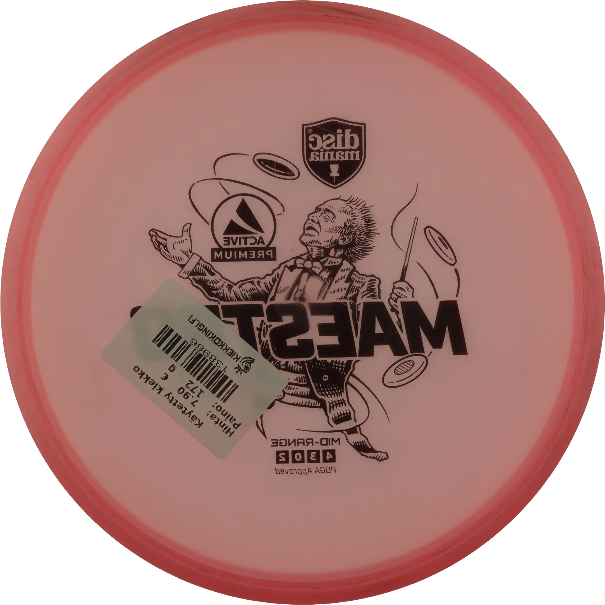 Active Premium Maestro