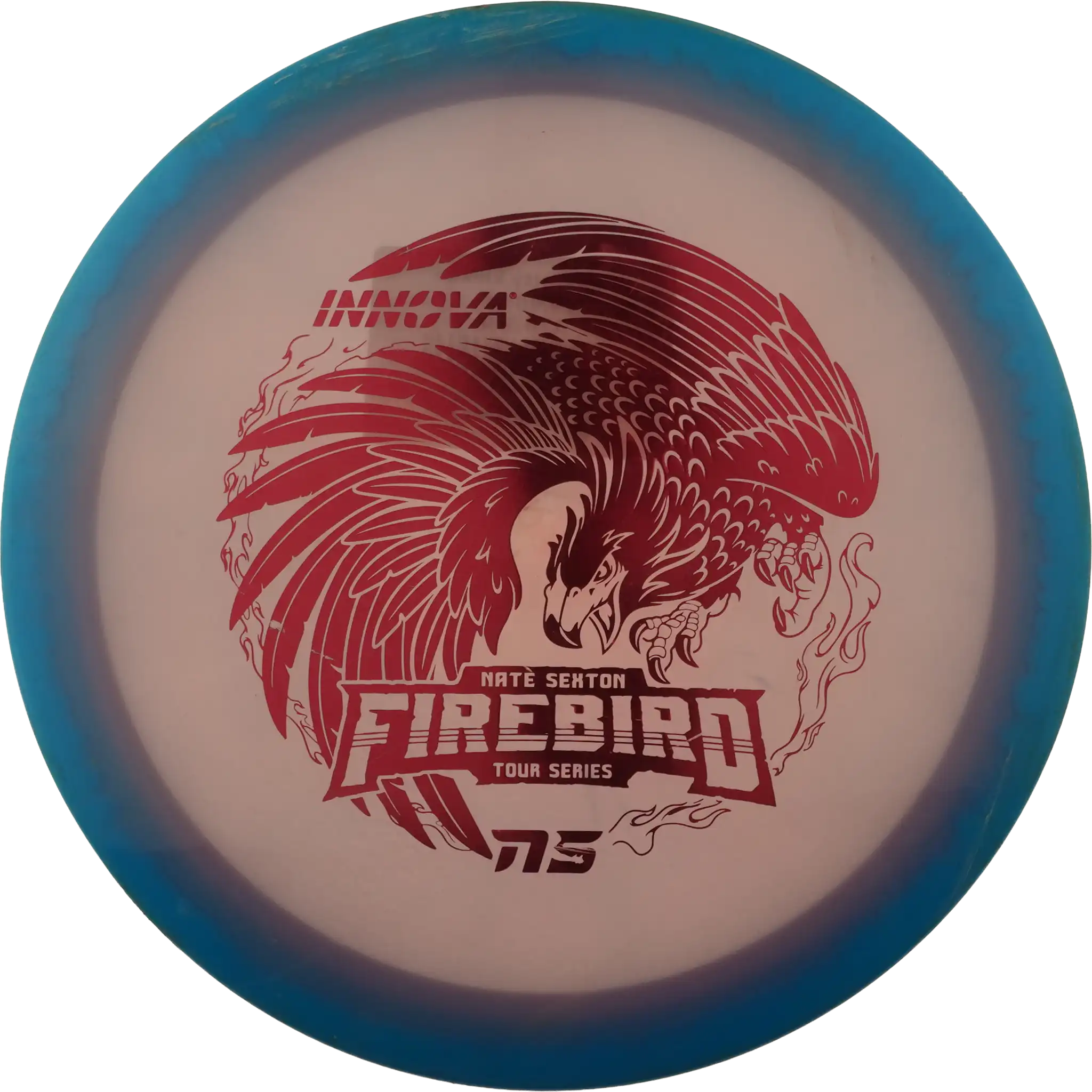 Glow Halo Champion Firebird - Nate Sexton 2023