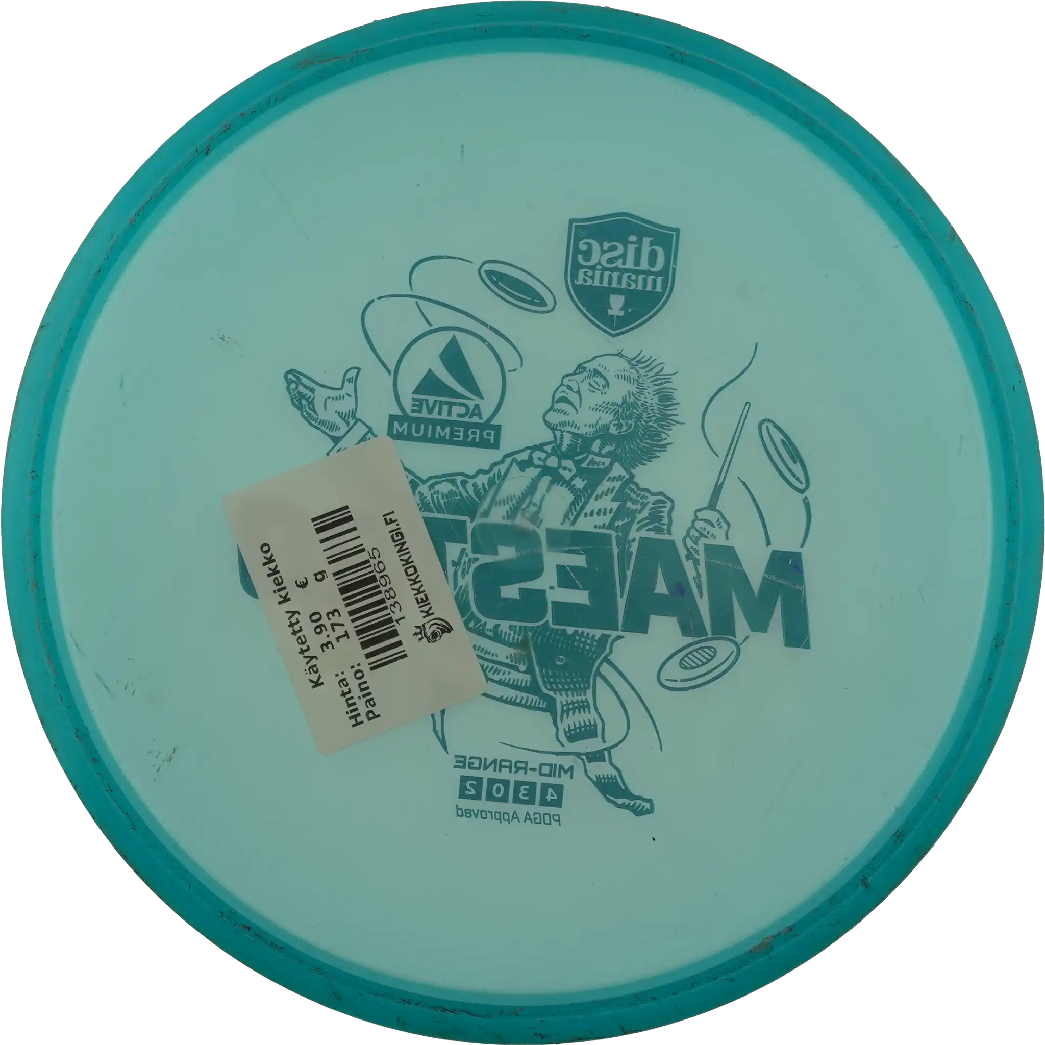 Active Premium Maestro