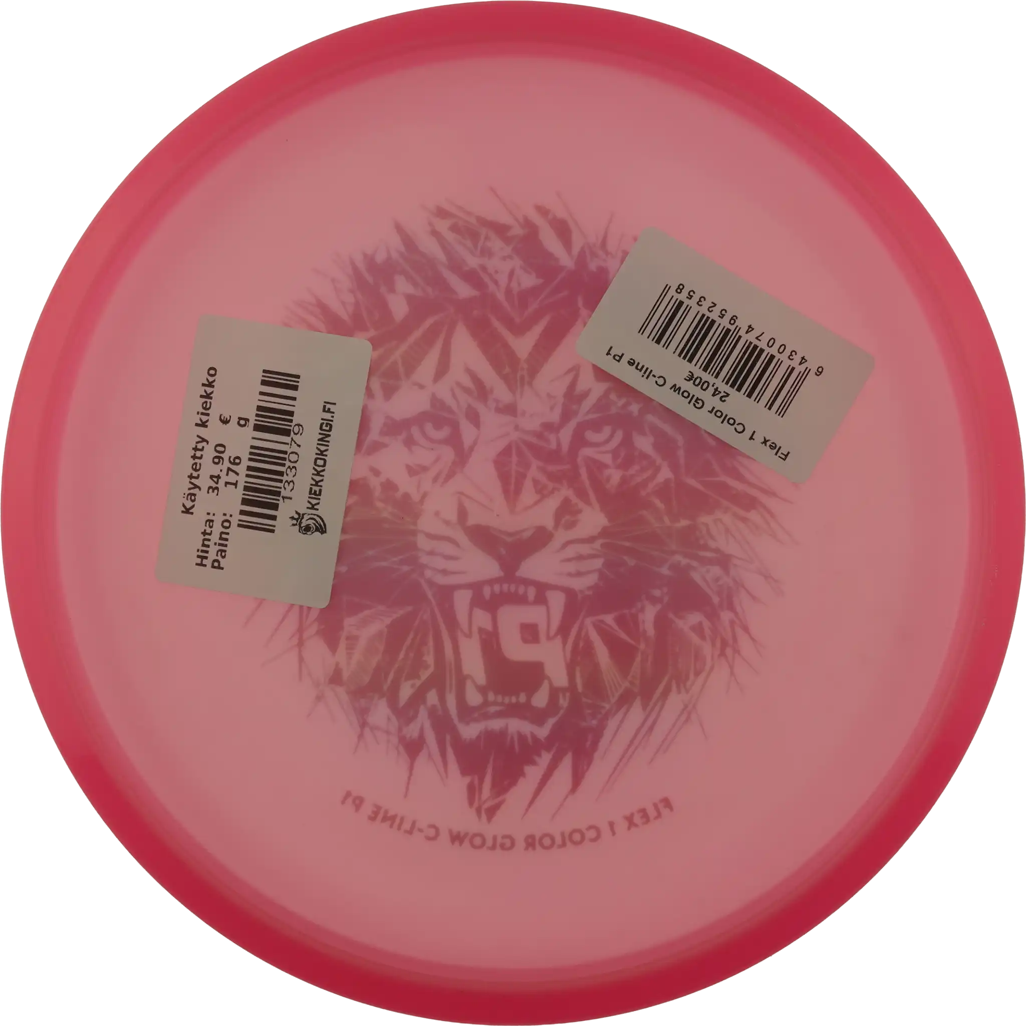 Flex 1 Color Glow C-Line P1 - European Open