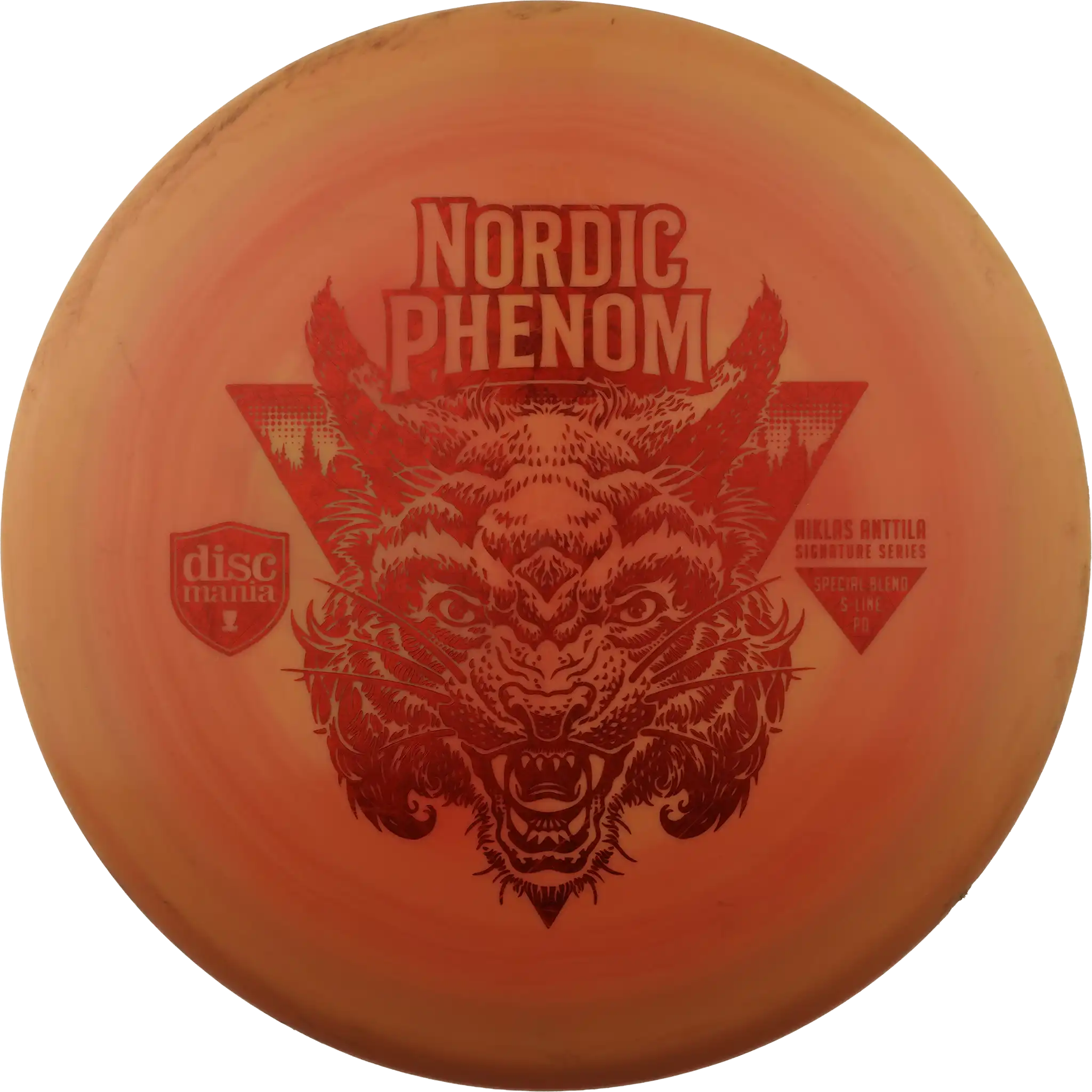 Special Blend S-Line PD - Nordic Phenom - Niklas Anttila