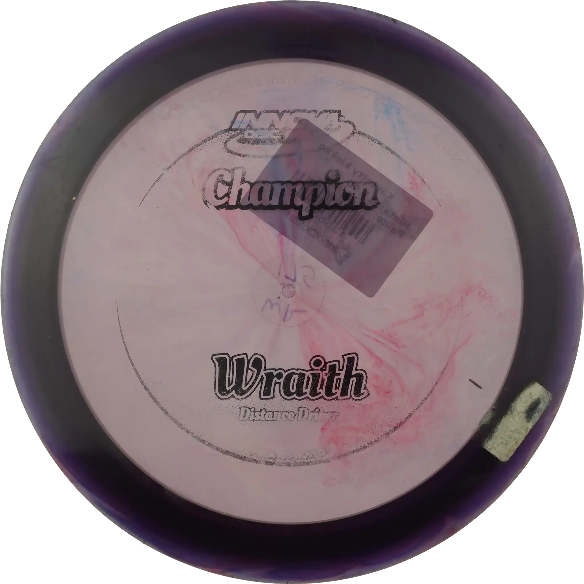 Champion Wraith