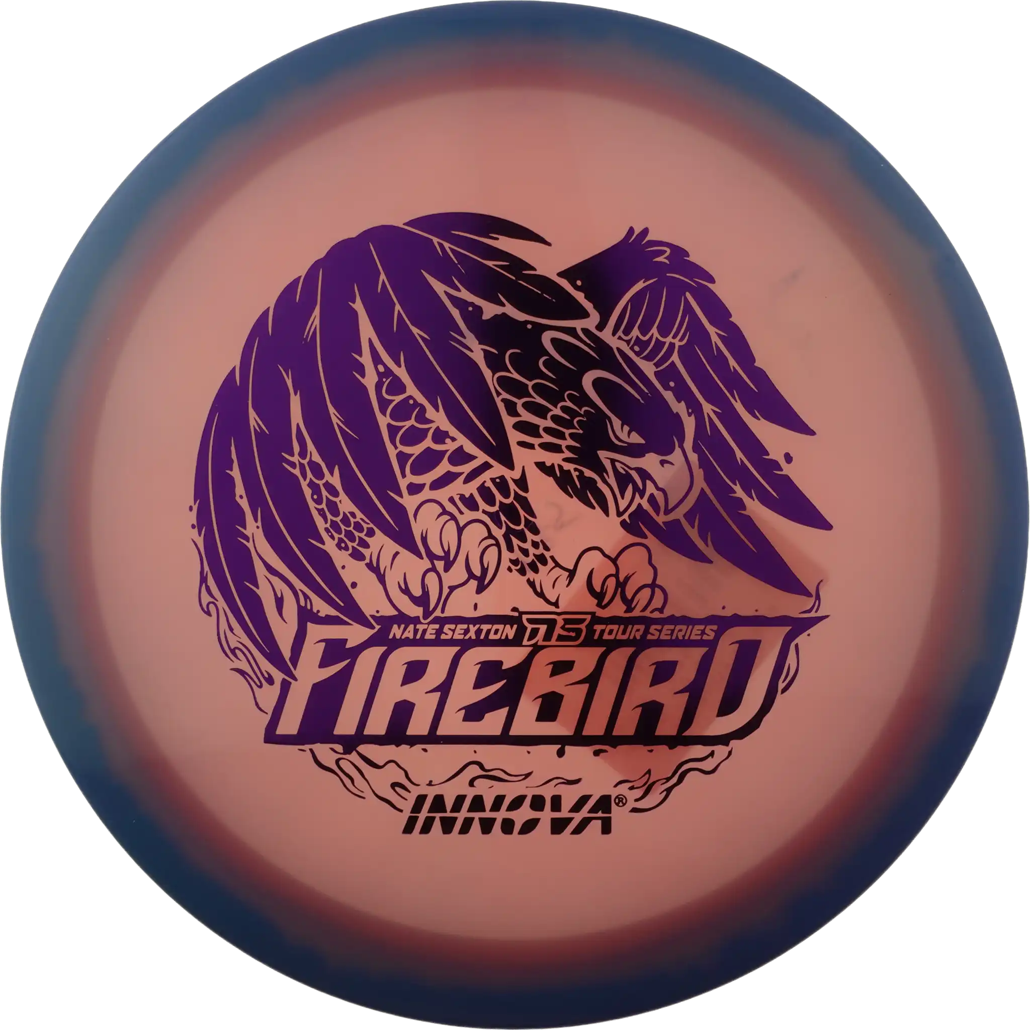 Proto Glow Halo Champion Firebird - Nate Sexton 2024