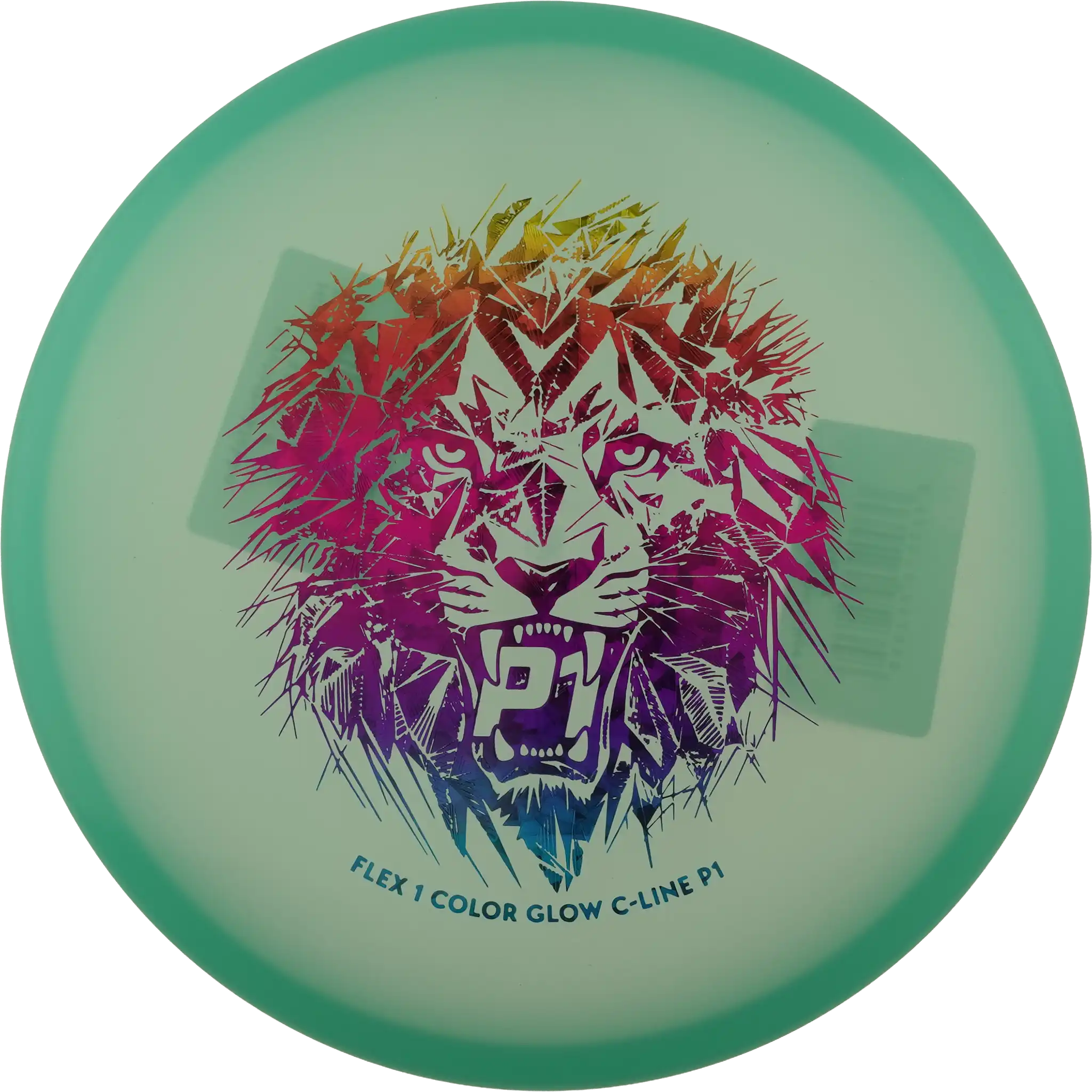Flex 1 Color Glow C-Line P1 - European Open