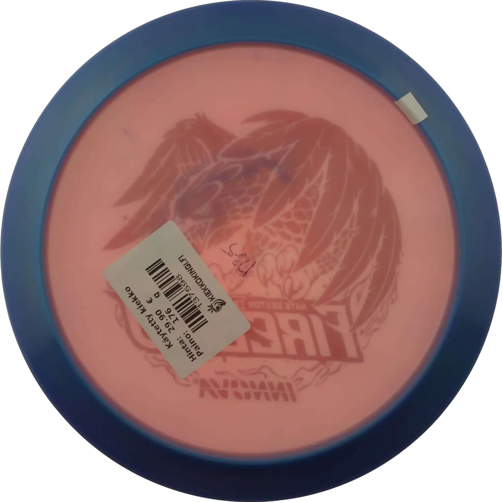 Proto Glow Halo Champion Firebird - Nate Sexton 2024