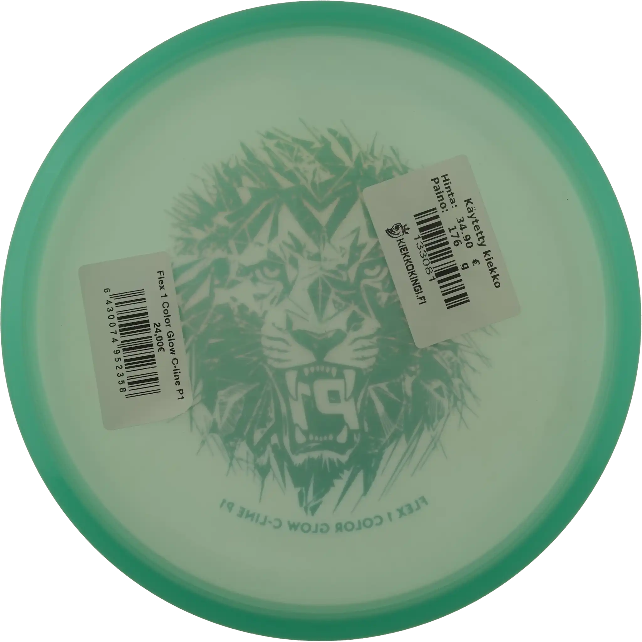 Flex 1 Color Glow C-Line P1 - European Open
