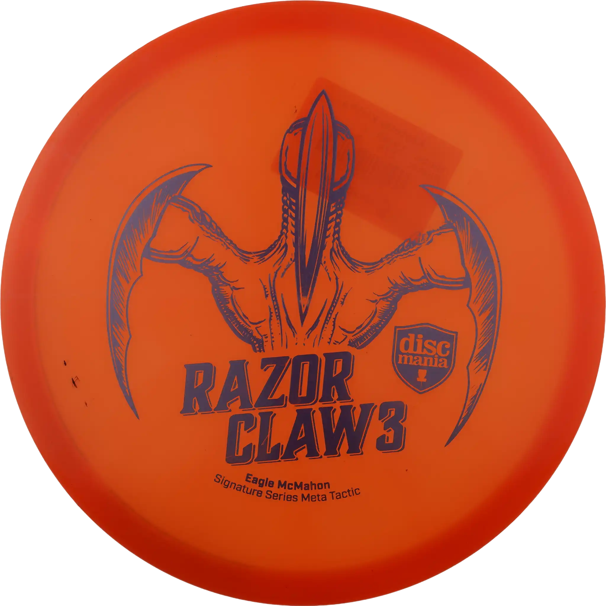 Meta Tactic - Razor Claw 3 - Eagle McMahon