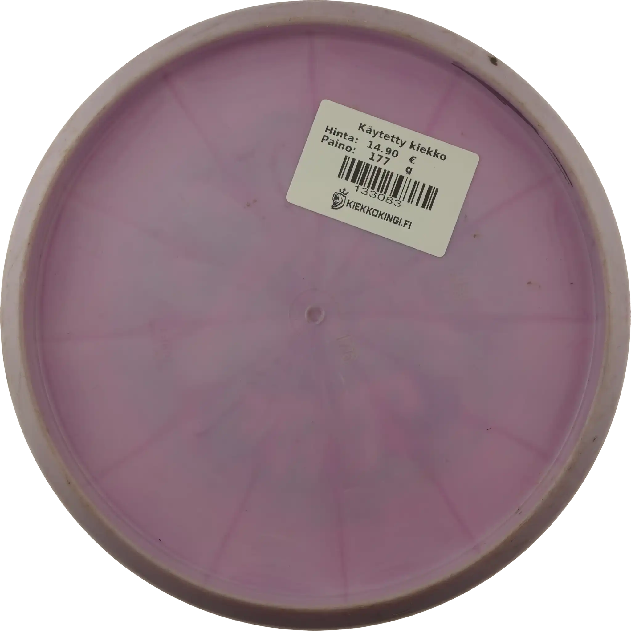 Lux Vapor Logic - Cosmic Fury - Kyle Klein