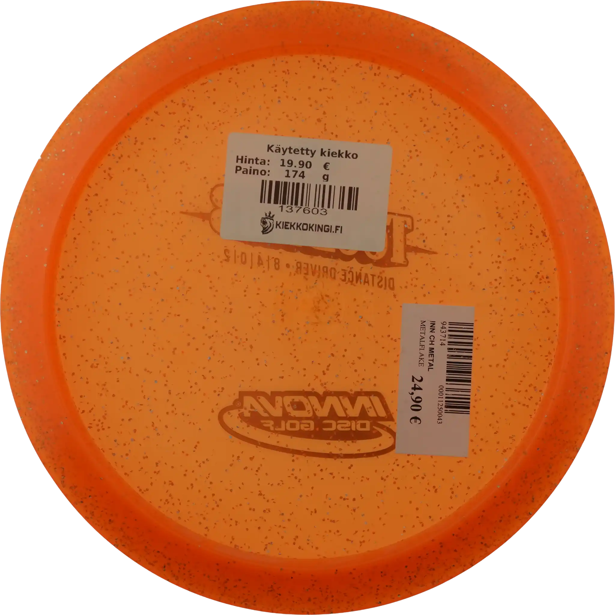 Metal Flake Champion Teebird3