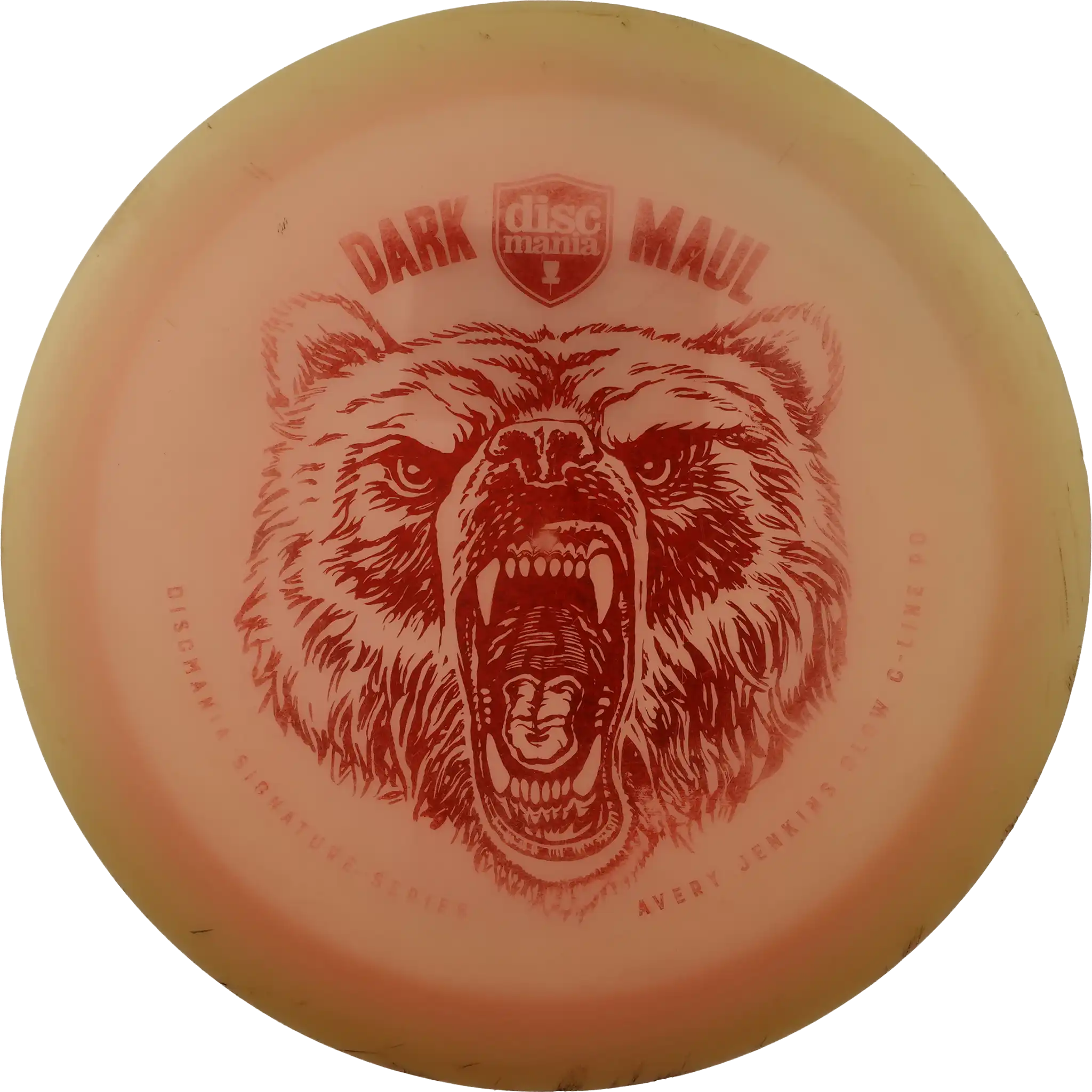 Glow C-Line PD - Dark Maul - Avery Jenkins