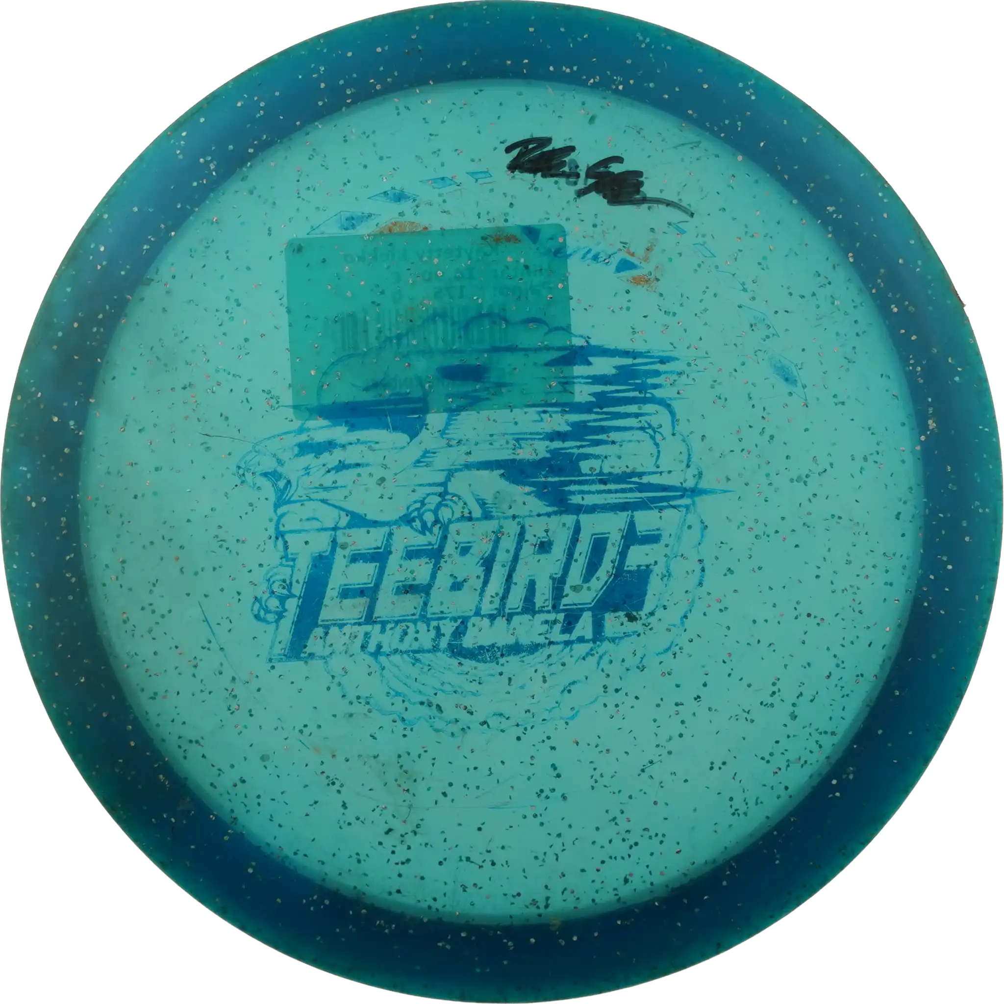 Metal Flake Champion Teebird3