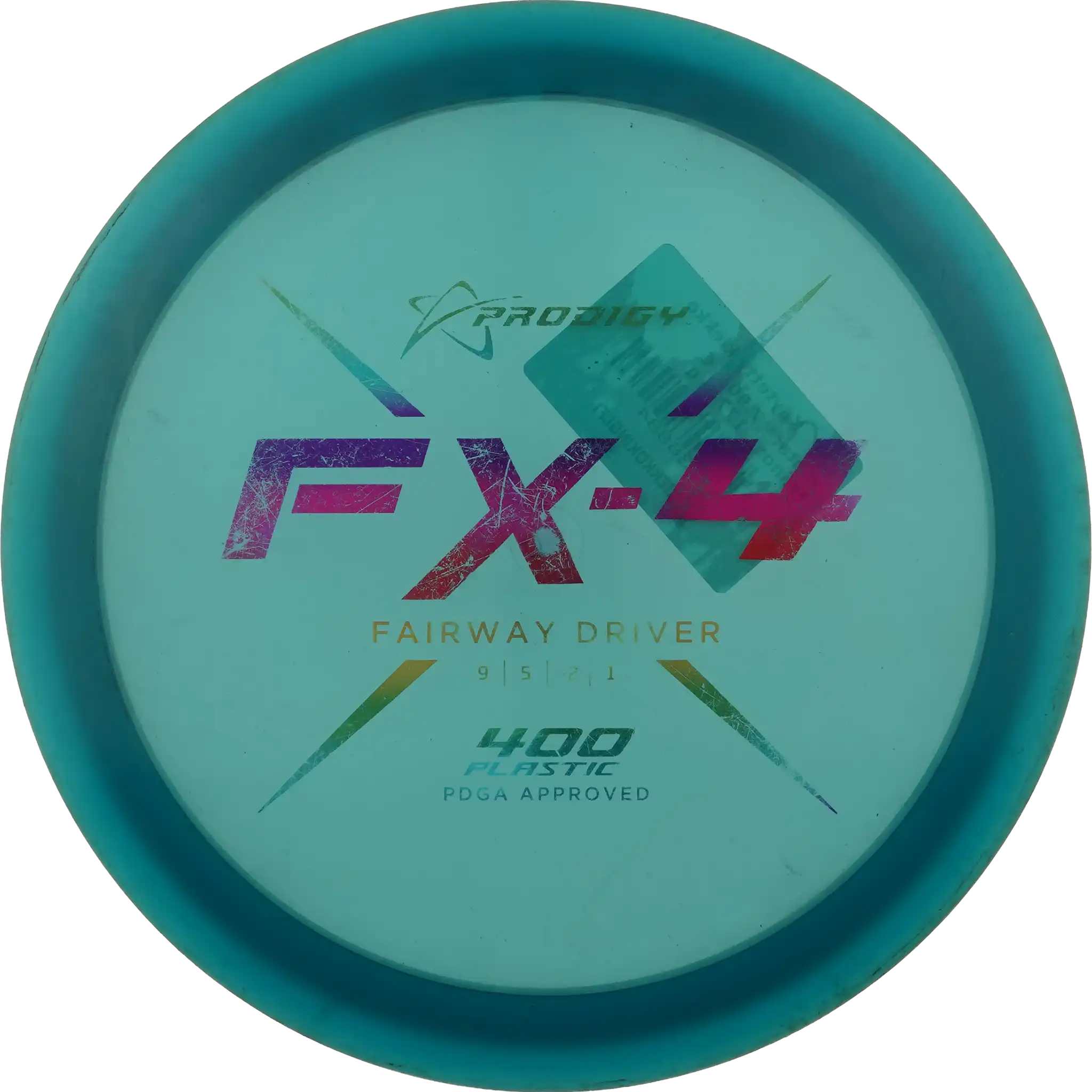 400 FX-4