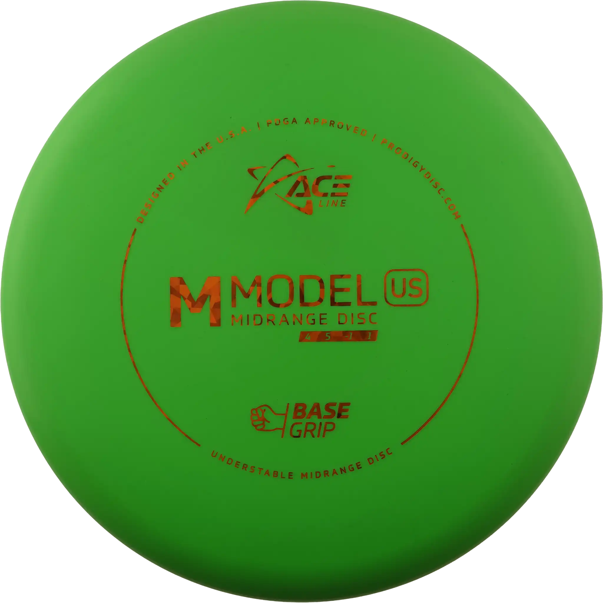 BaseGrip M Model US