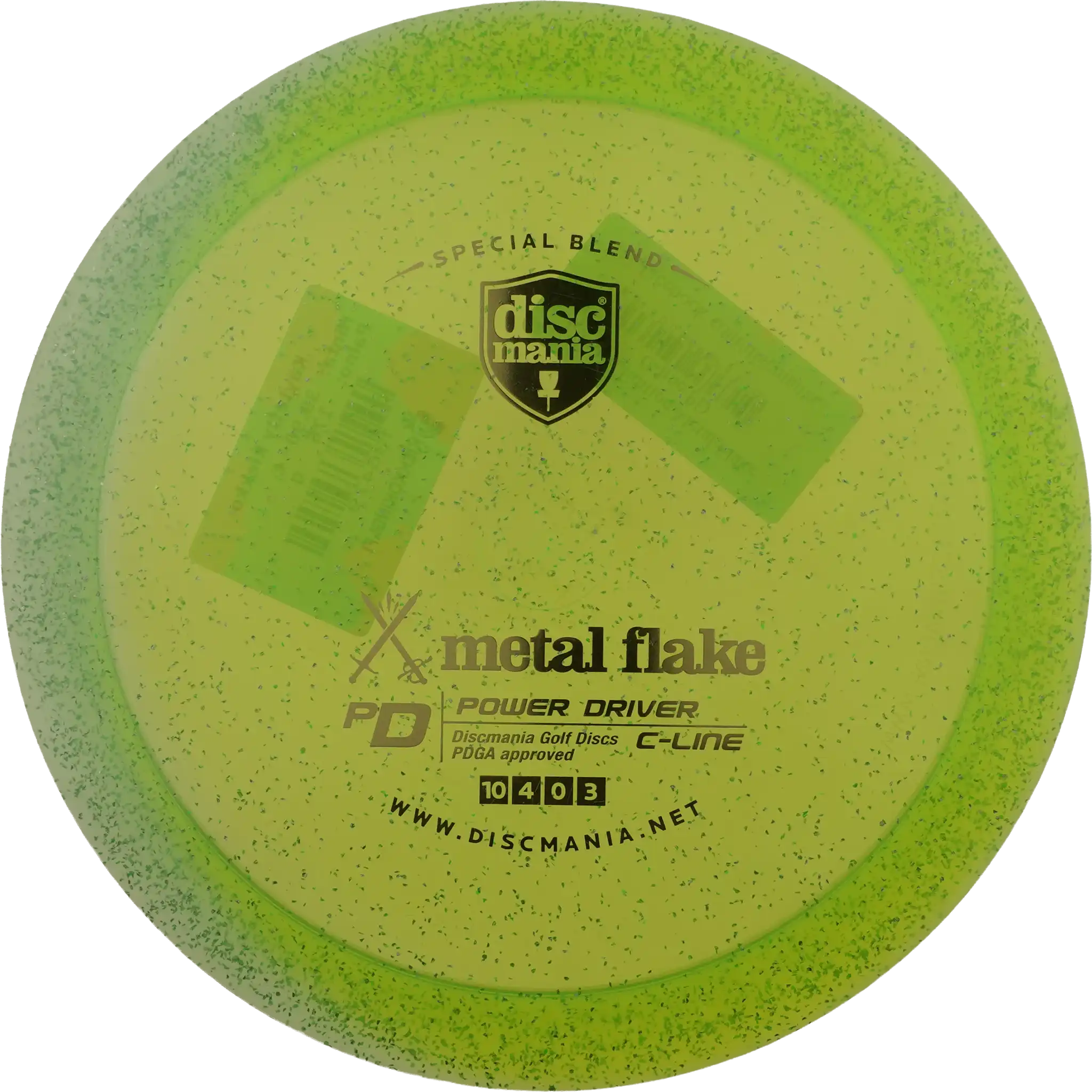 Metal Flake C-Line PD