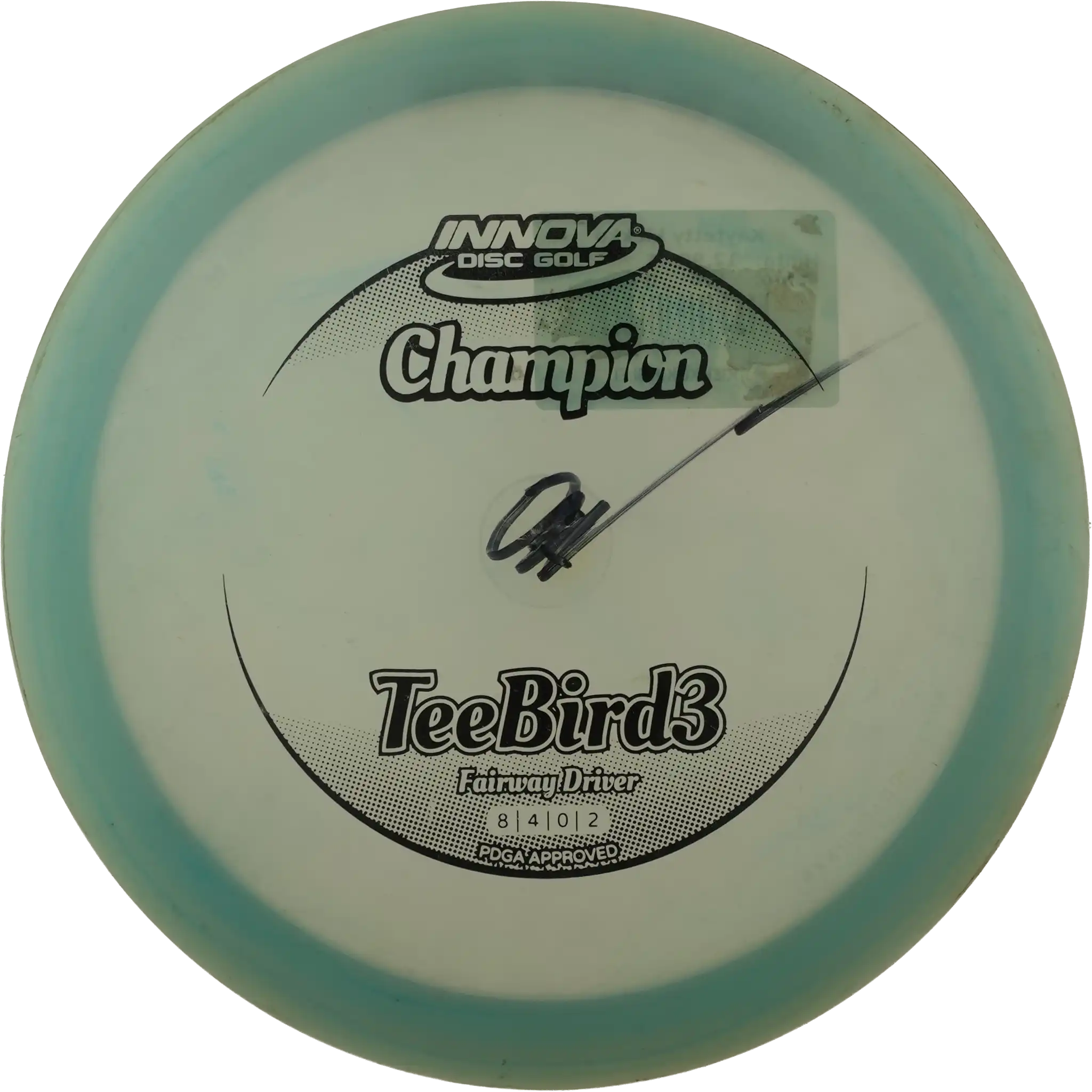 Champion Teebird3