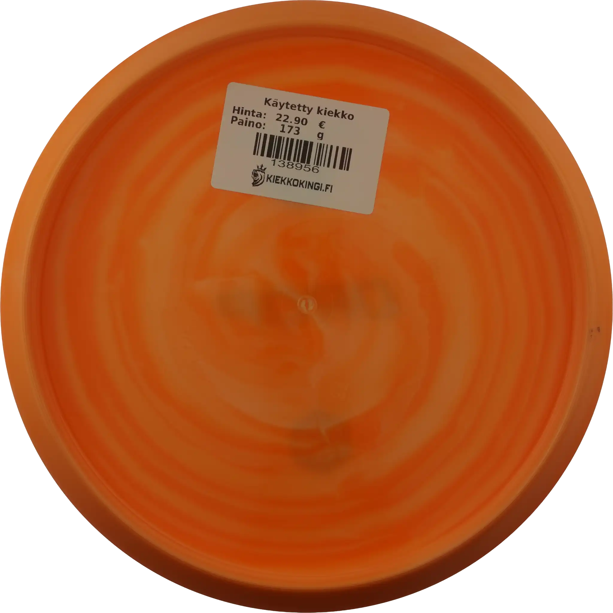 Swirl S-Line Drop - Niklas Anttila Creator Series