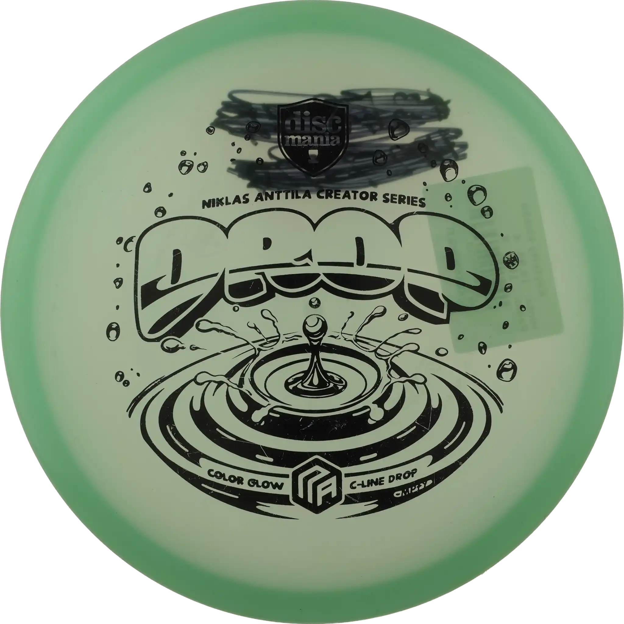 Color Glow C-Line Drop - Niklas Anttila Creator Series