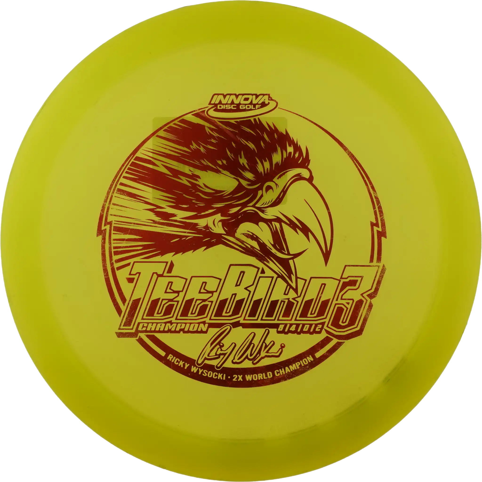 Champion Teebird3 - Ricky Wysocki
