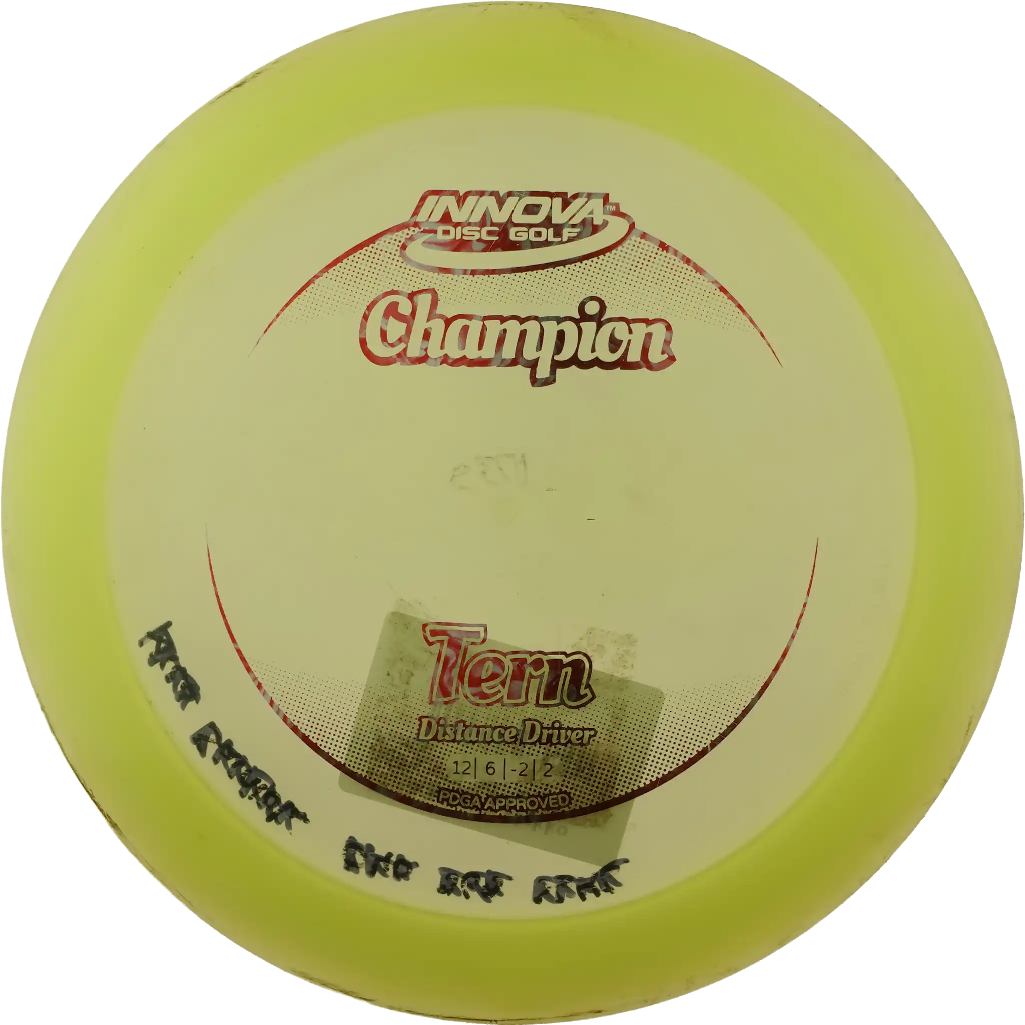 Champion Tern