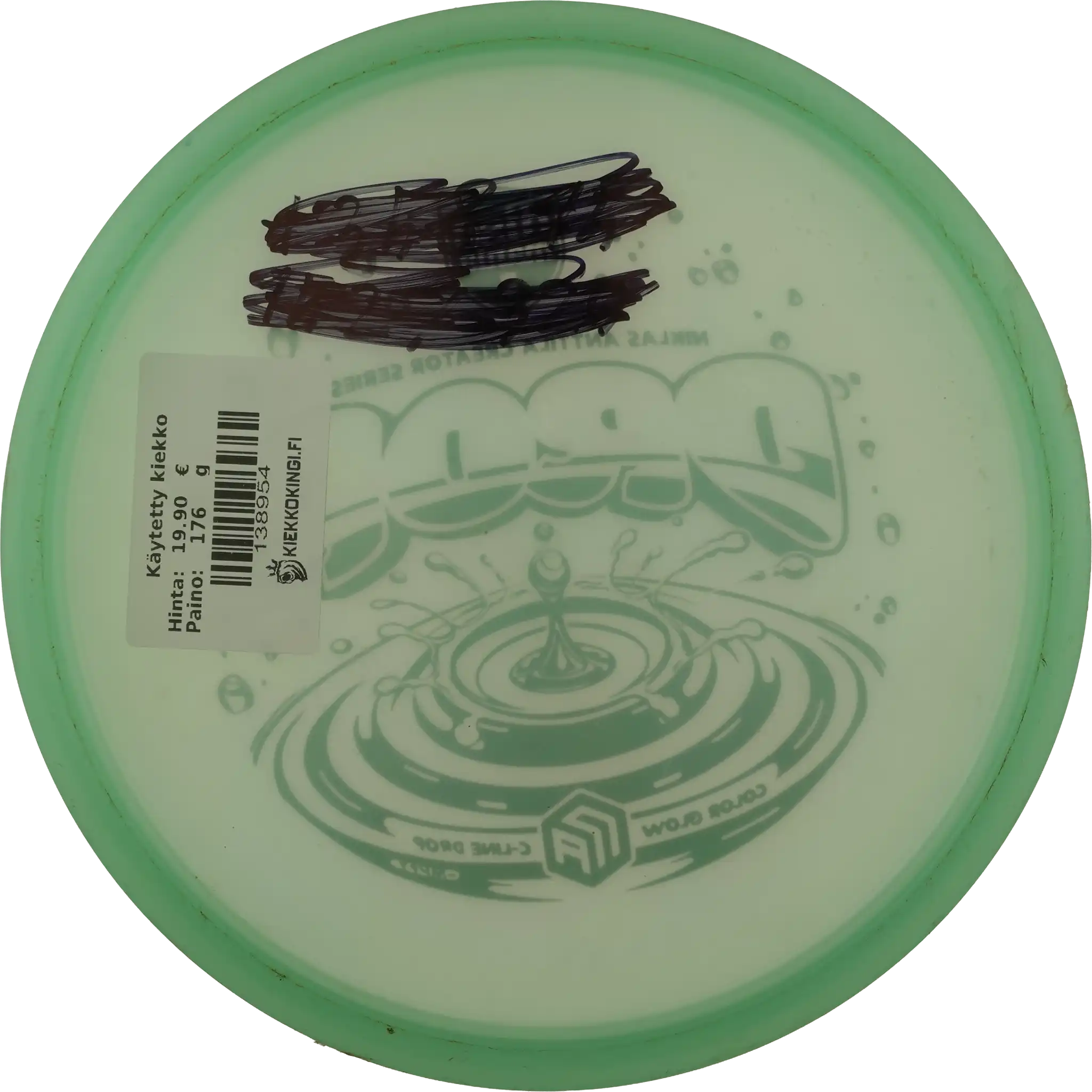 Color Glow C-Line Drop - Niklas Anttila Creator Series