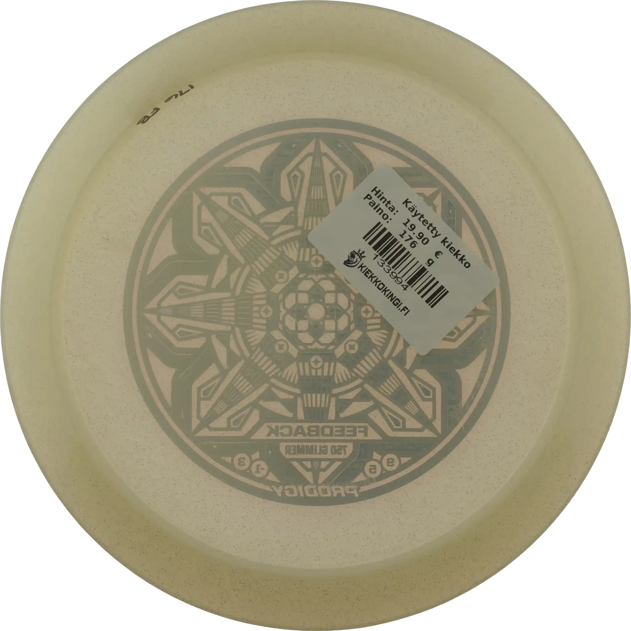 750 Glimmer Feedback - Special Stamp
