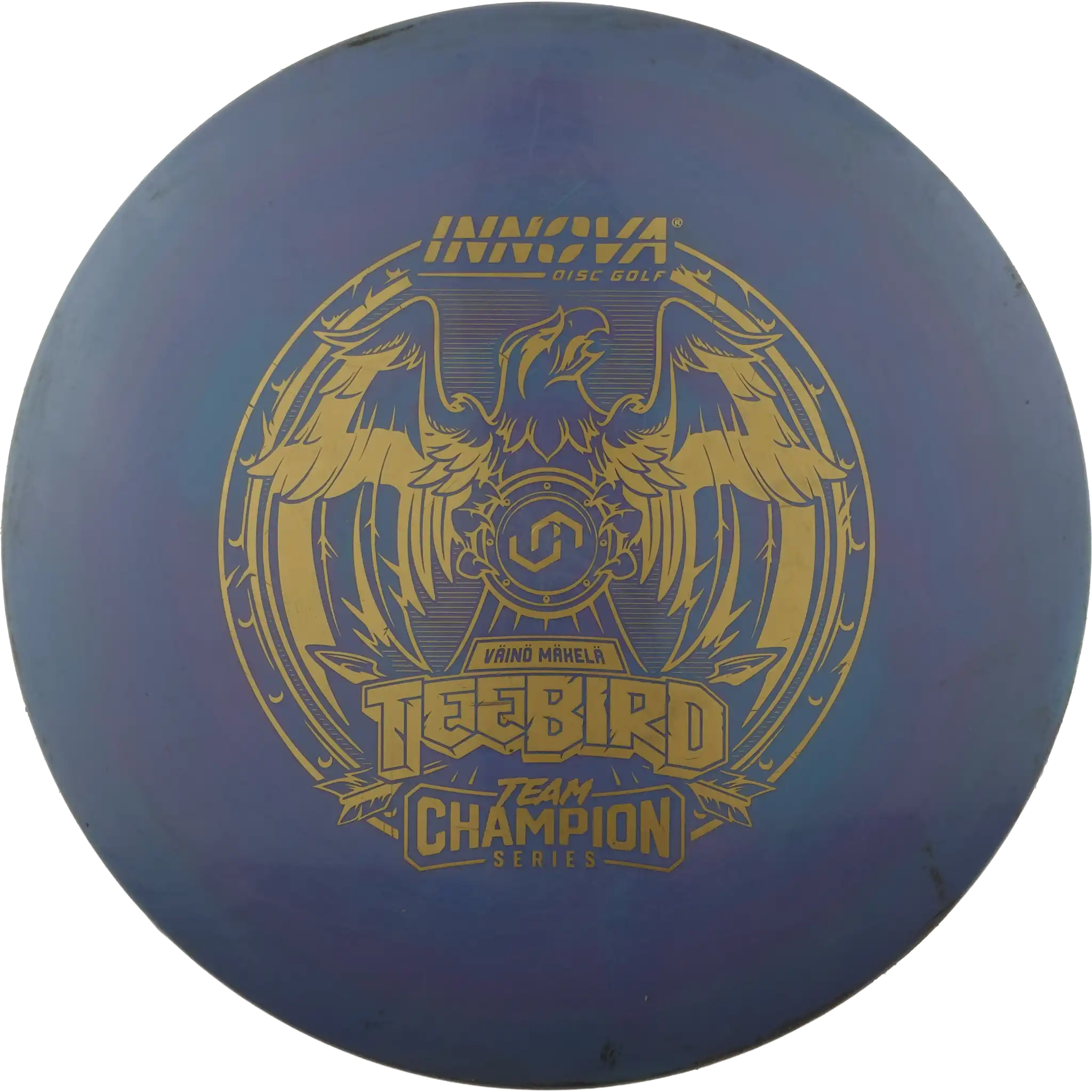 Swirly Star Teebird - Väinö Mäkelä