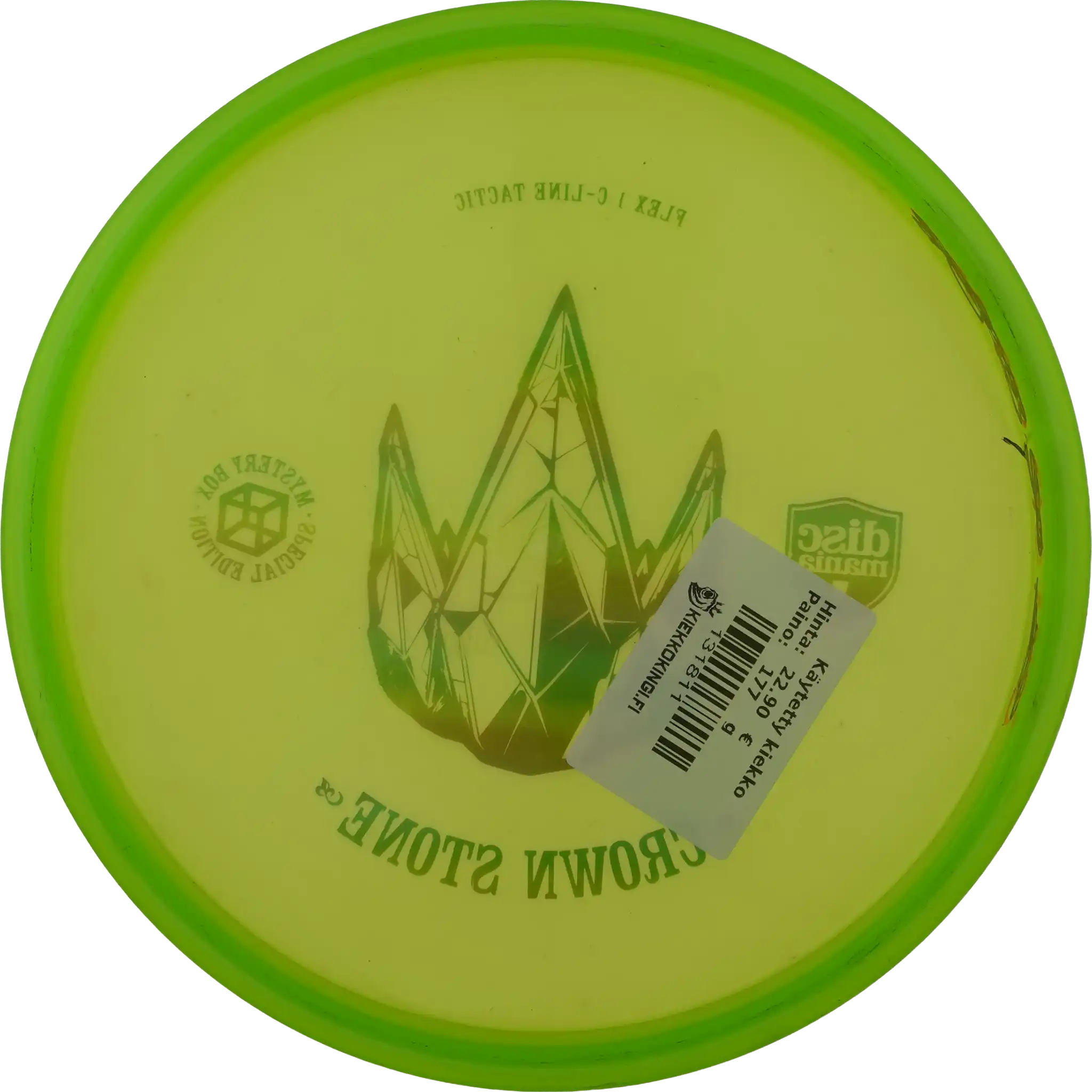 Flex 1 C-Line Tactic - Crown Stone