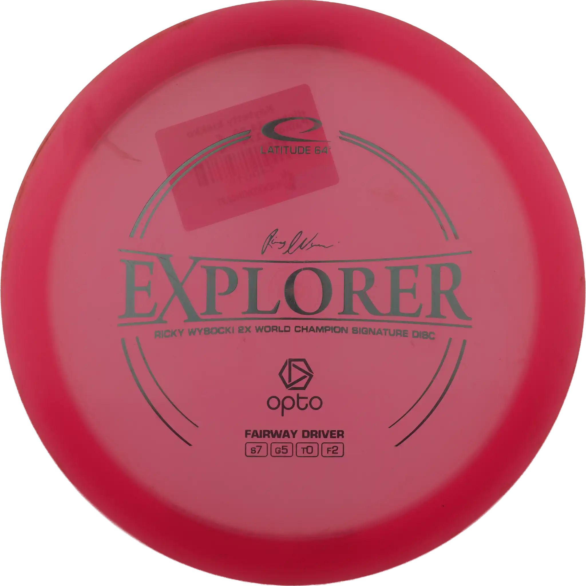 Opto Explorer - Ricky Wysocki