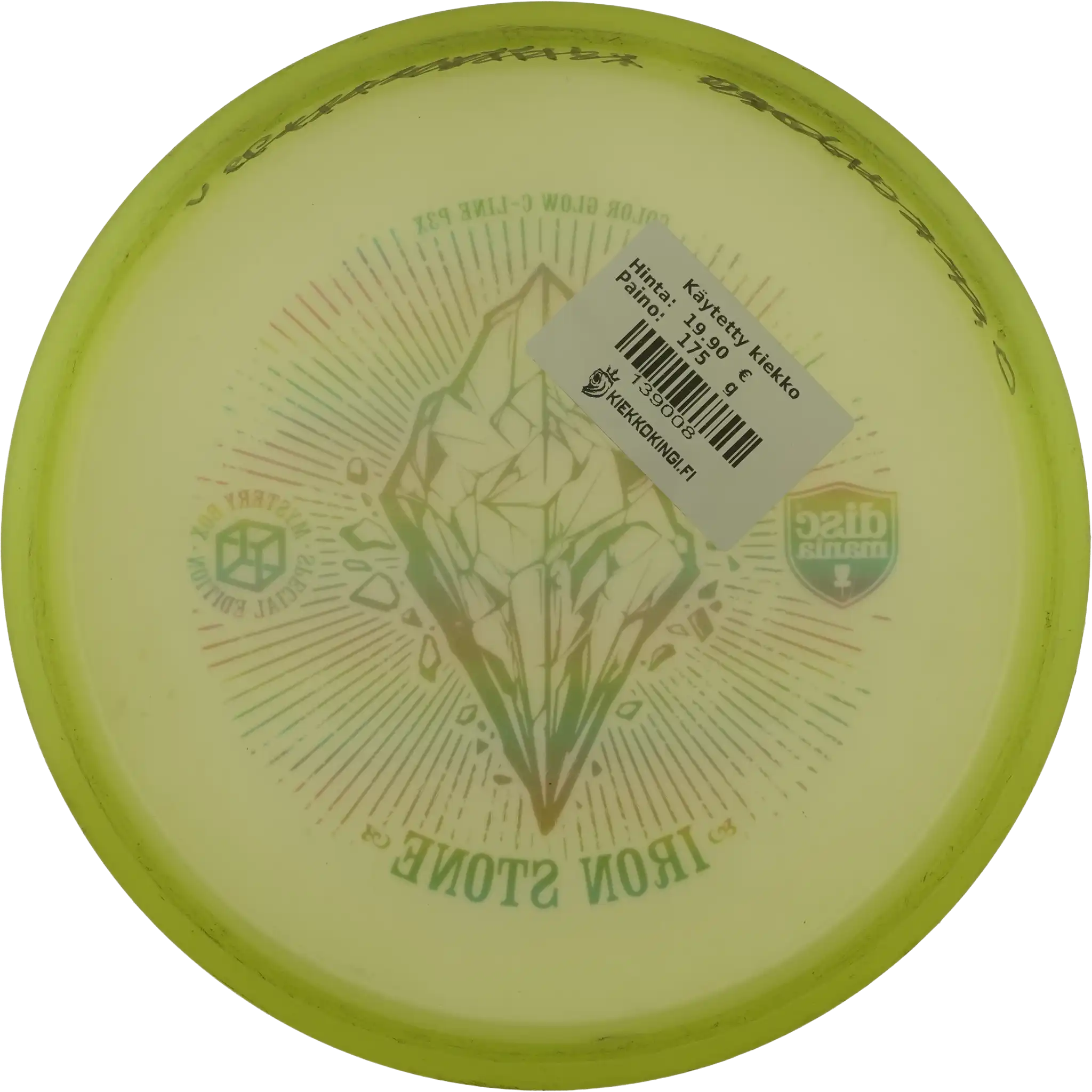 Color Glow C-Line P3X - Iron Stone