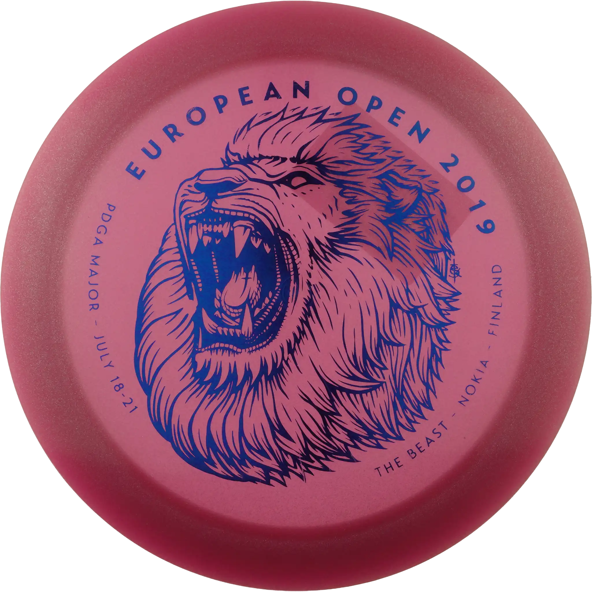 Forge Enigma - European open 2019
