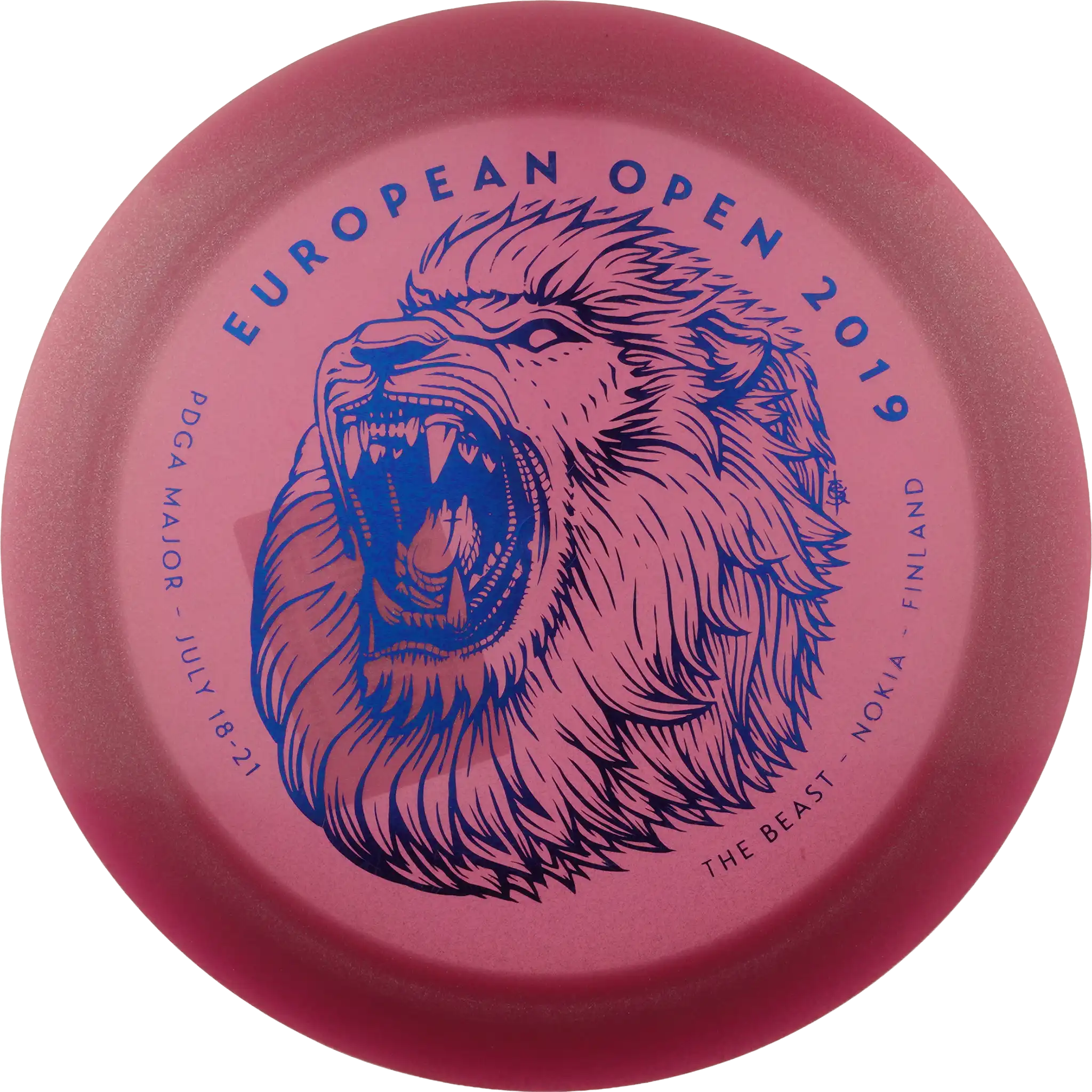Forge Enigma - European Open 2019