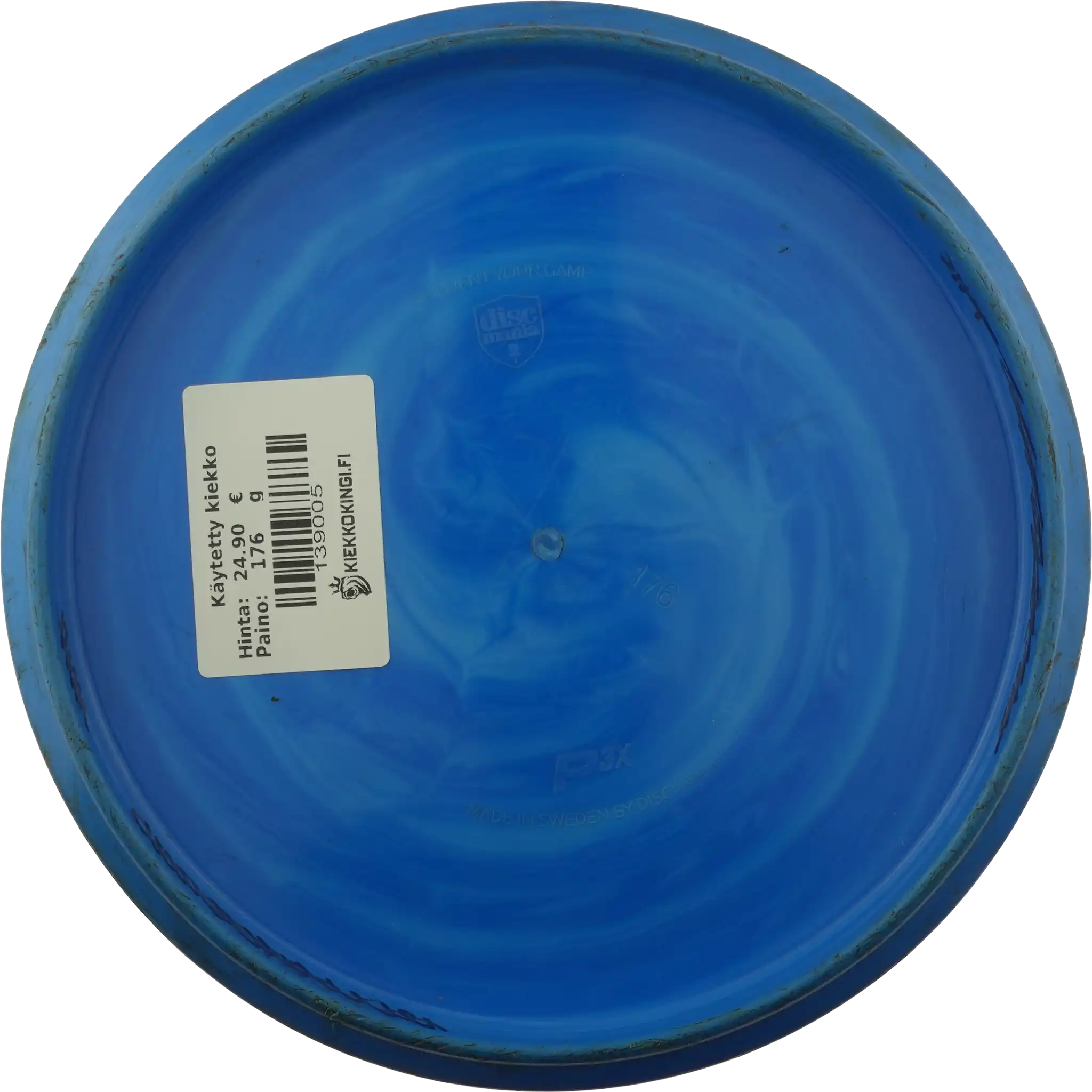 Swirl S-Line P3X - Birdie Machine - Fribakansa