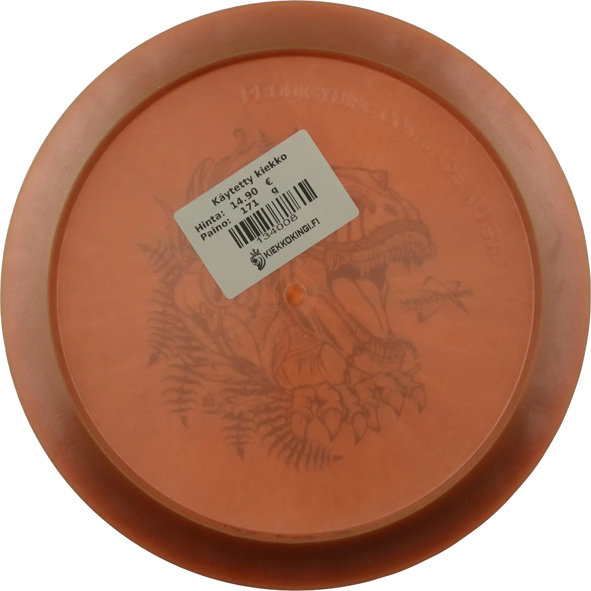 500 FX2 - Special Stamp